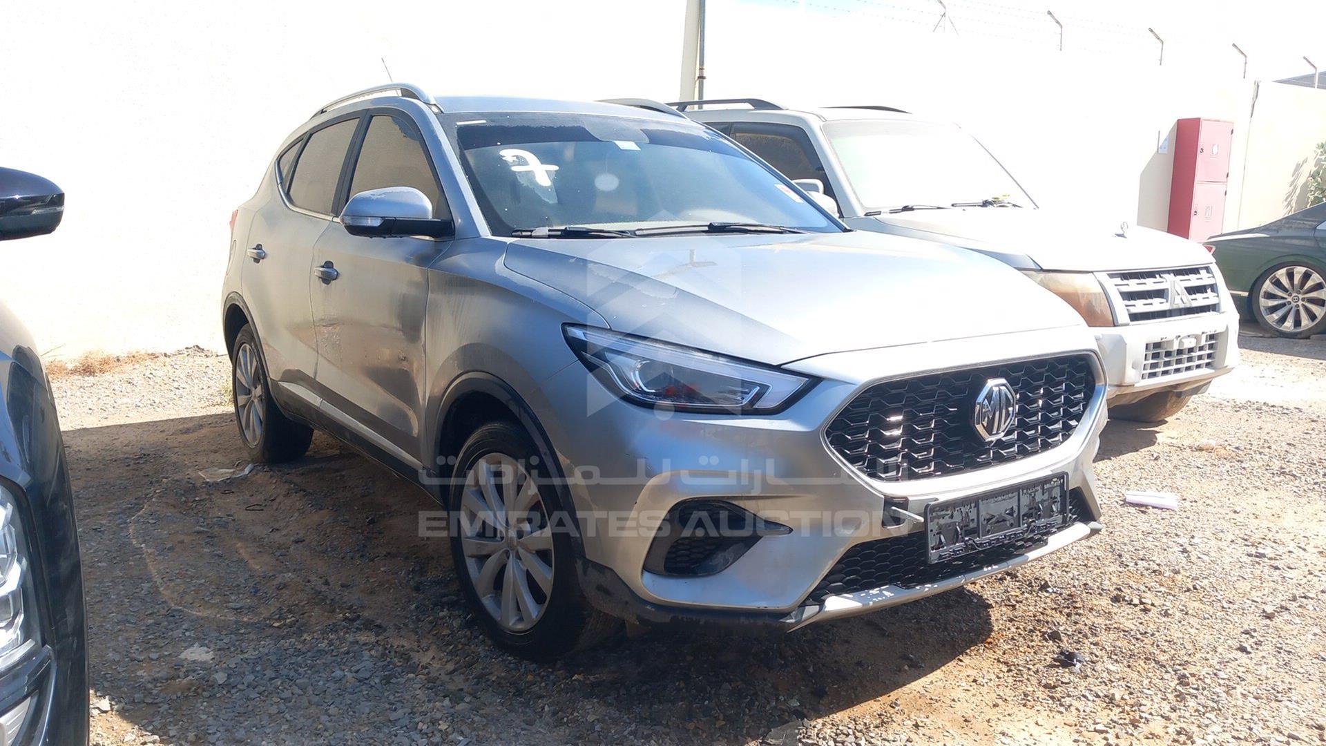 2024 MG ZS VIN: LSJW74U37RZ022327