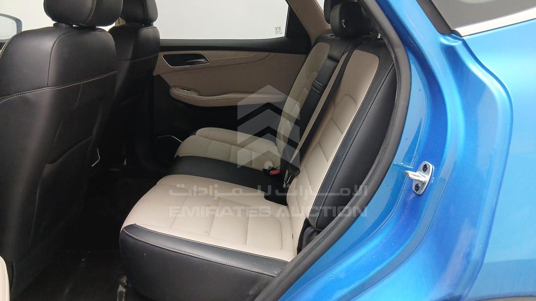 2020 MG HS — Rear Left Passenger View — Photo 13