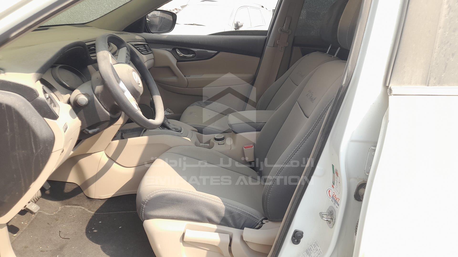 2022 NISSAN X-TRAIL VIN: JN1BT2MM2NW023702
