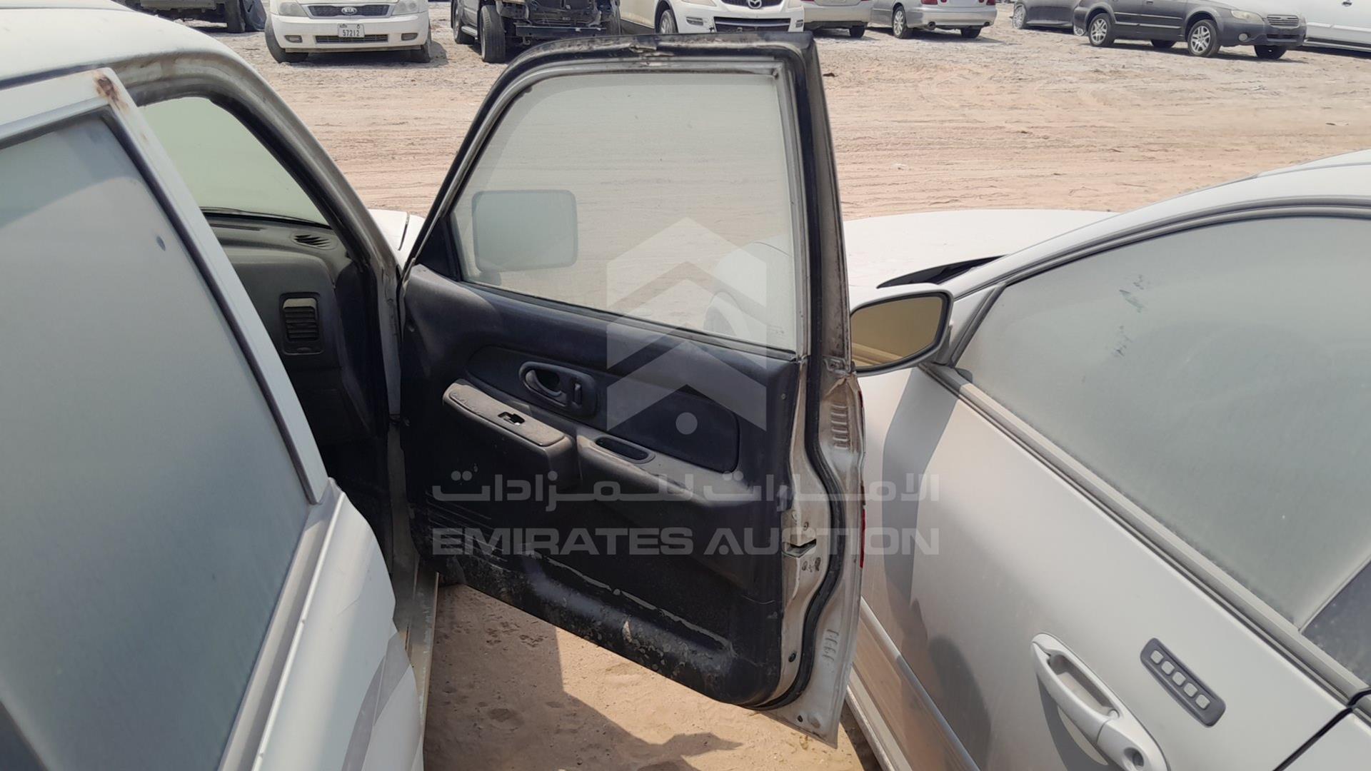 2004 MITSUBISHI L 200 VIN: MMBJNK6204D086136