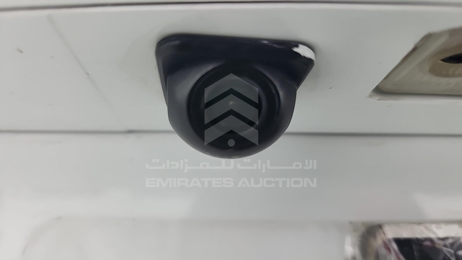2017 MAXUS G10 VIN: LSKG4BC17HA063289