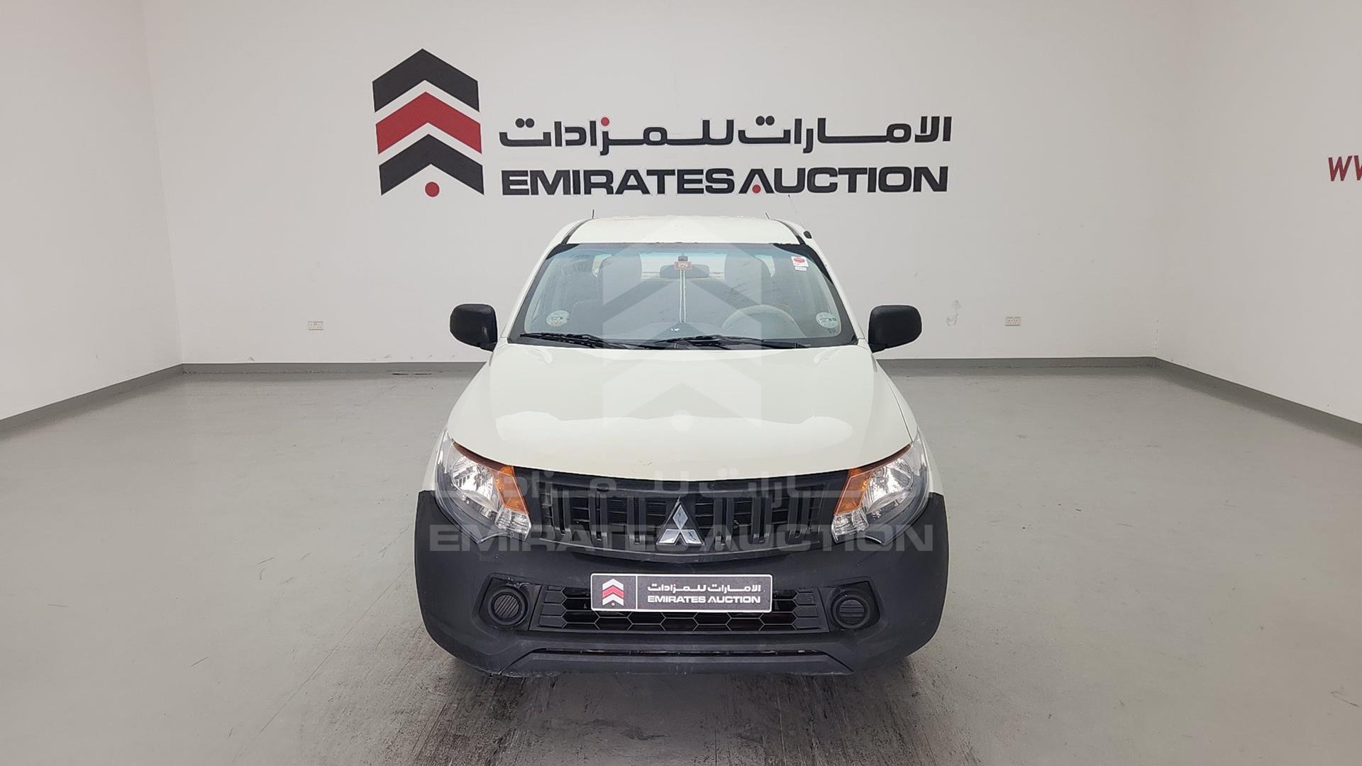 2016 MITSUBISHI L 200 VIN: MMBJNKJ40GH007928