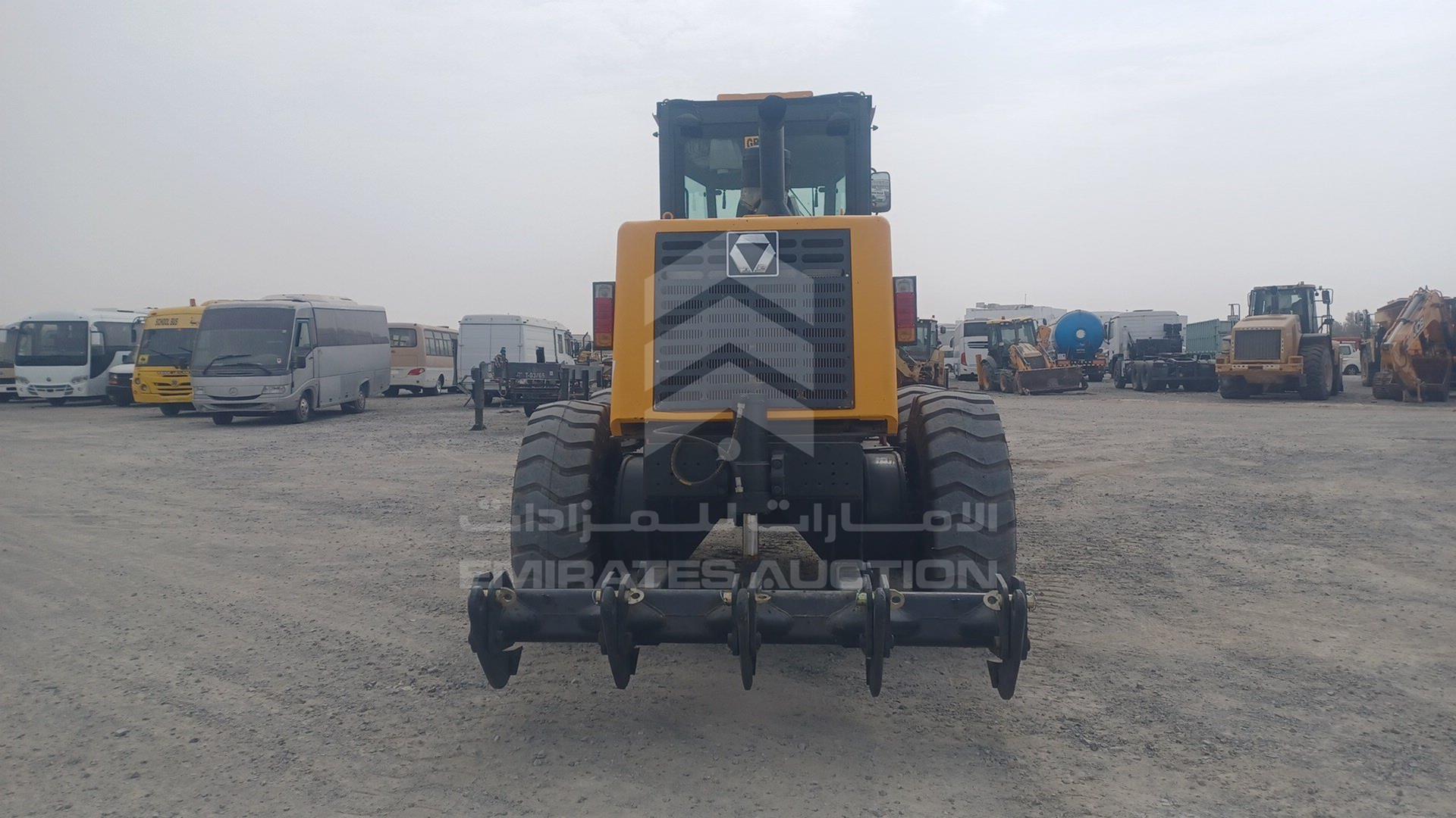 2023 XCMG --- VIN: XUG18033LH0321894