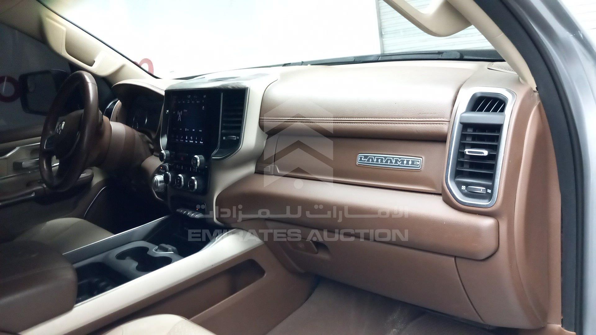 2019 DODGE RAM VIN: 1C6SRFJT6KN788354