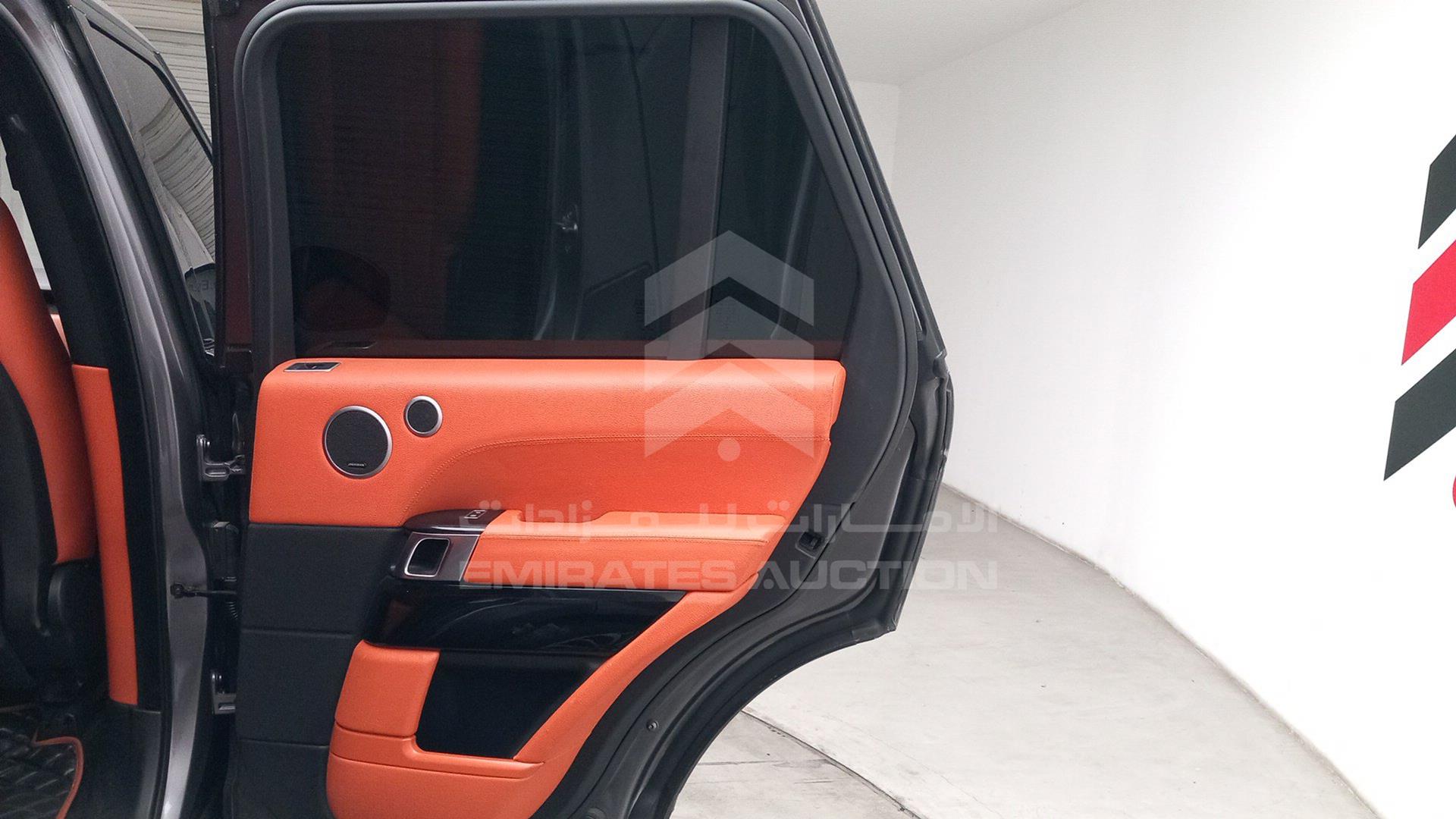 2014 RANGE ROVER --- VIN: SALGA2DF0EA132496