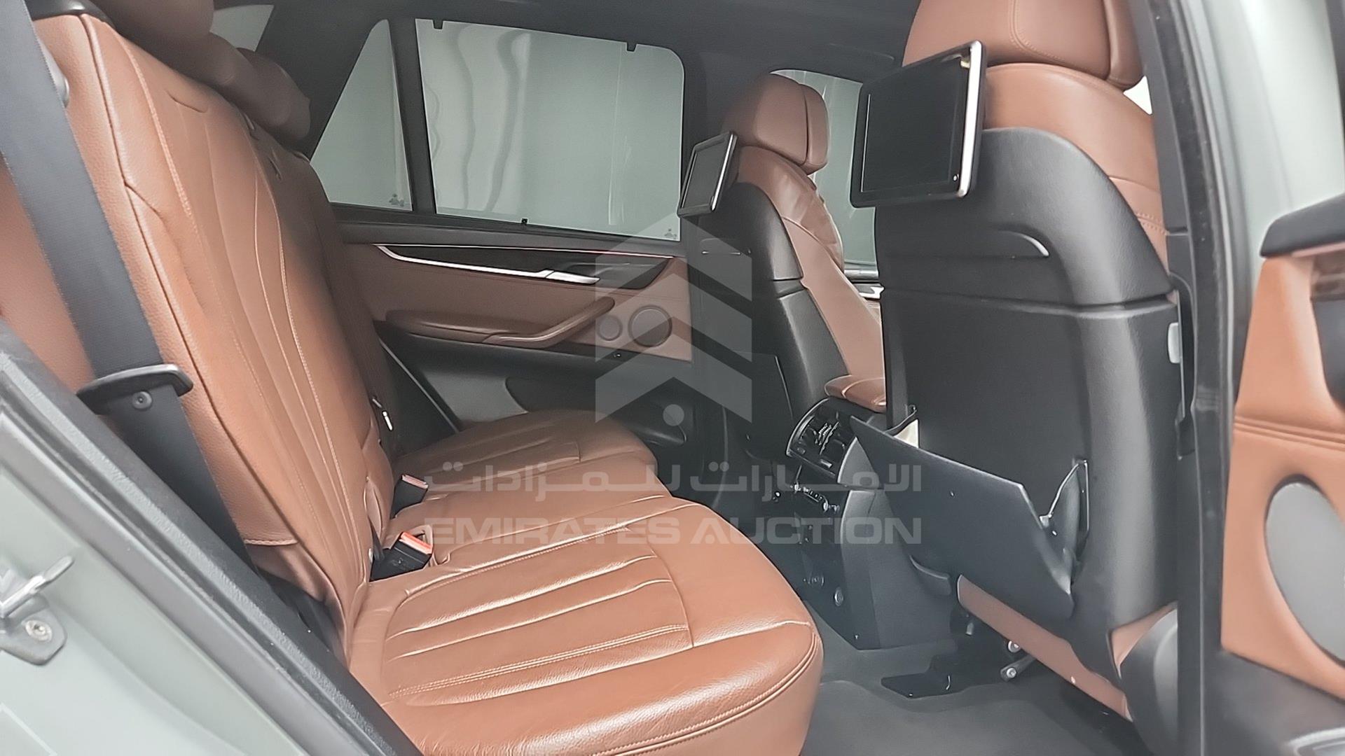 2016 BMW X5 VIN: WBAKR6109G0G98666