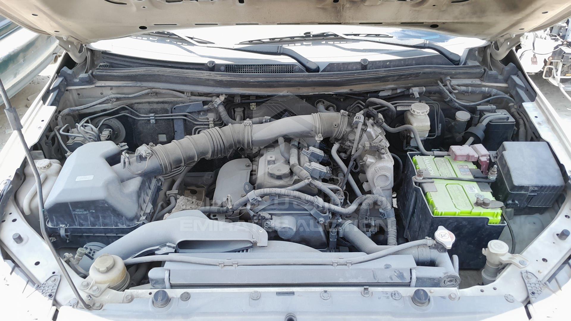 2016 MITSUBISHI L 200 VIN: MMBJNKJ40GH065288