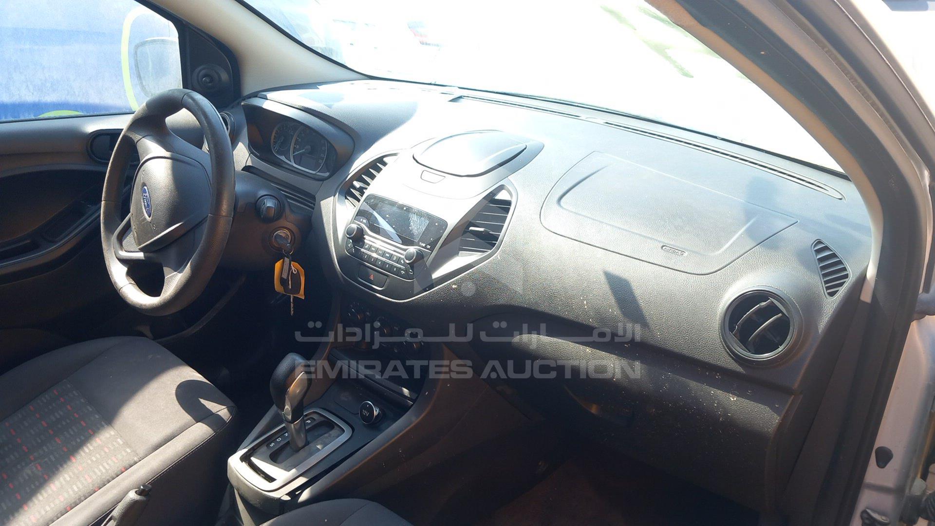 2020 FORD FIGO VIN: MAJFKBFZ0LTU41612