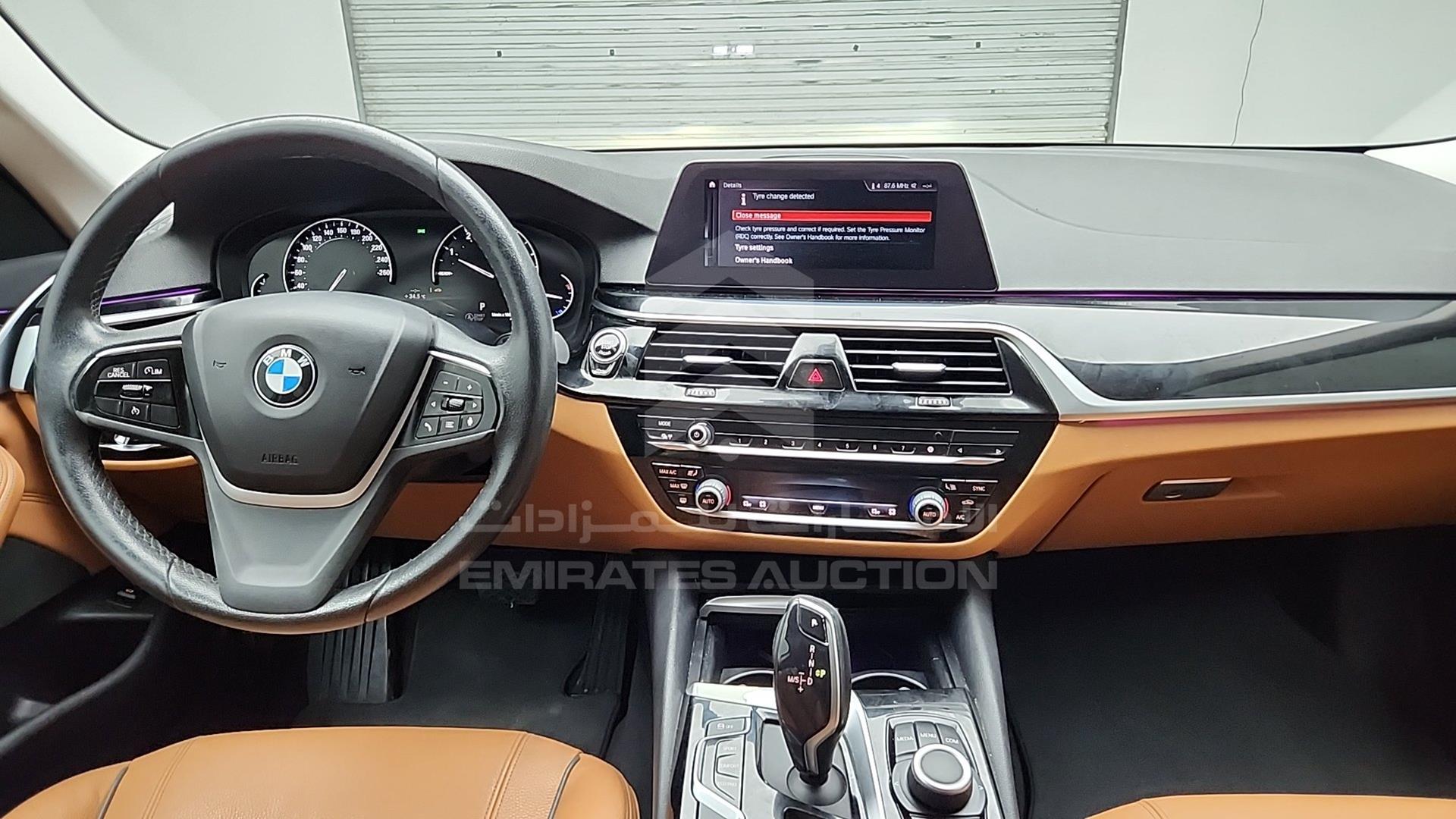 2020 BMW 520 VIN: WBAJT1A03LCE38689
