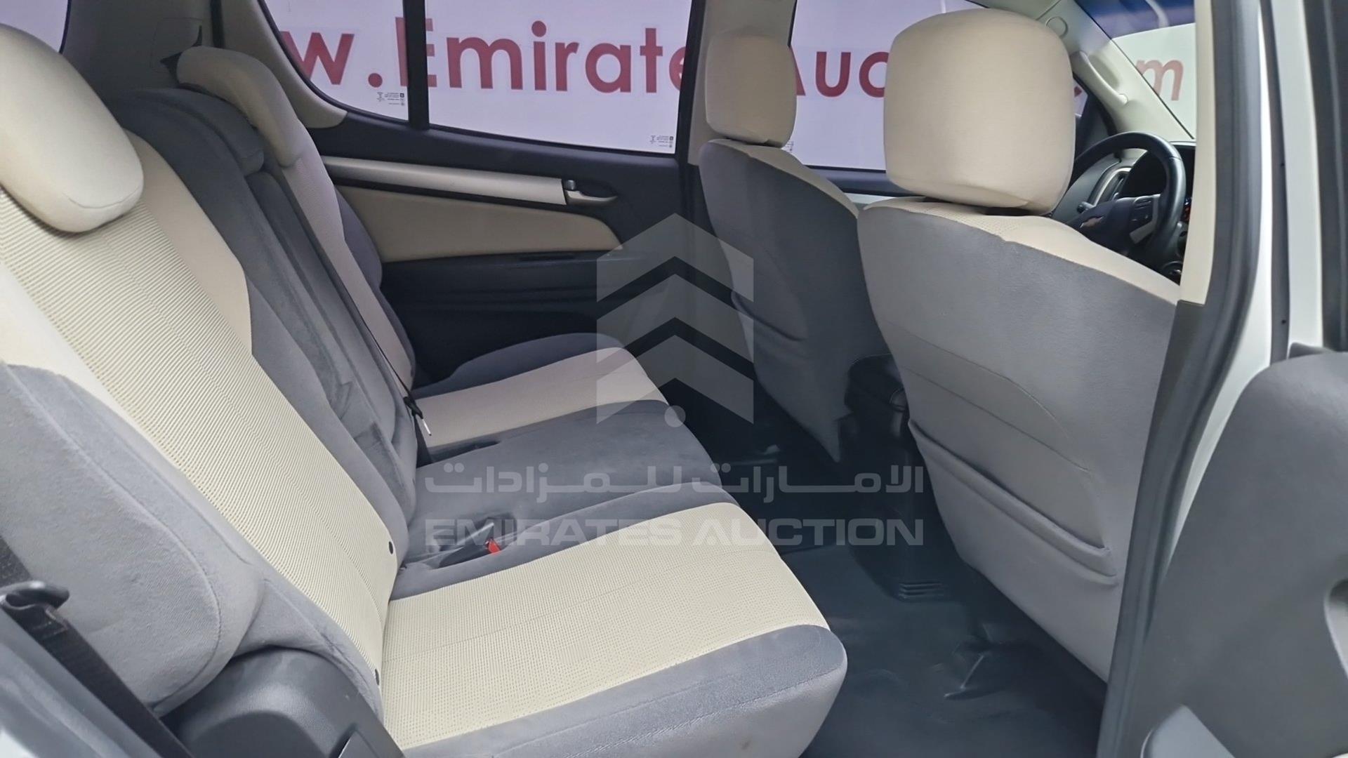 2019 CHEVROLET TRAILBLAZER VIN: MMM156FB0KH628874