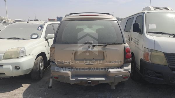 Chevrolet Trailblazer 2005 1GNET16S456185032 Image 12