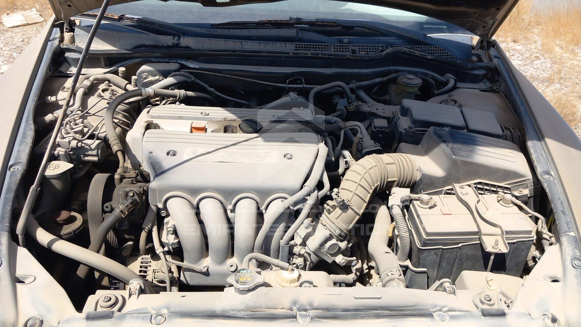 2006 HONDA ACCORD VIN: JHMCM565X6C413230