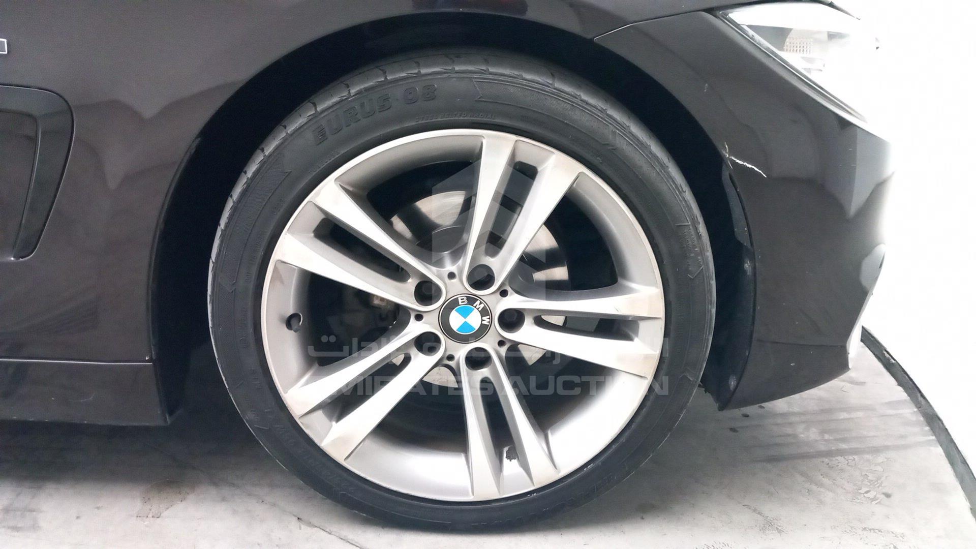2014 BMW 420 VIN: WBA3N1104EF968834