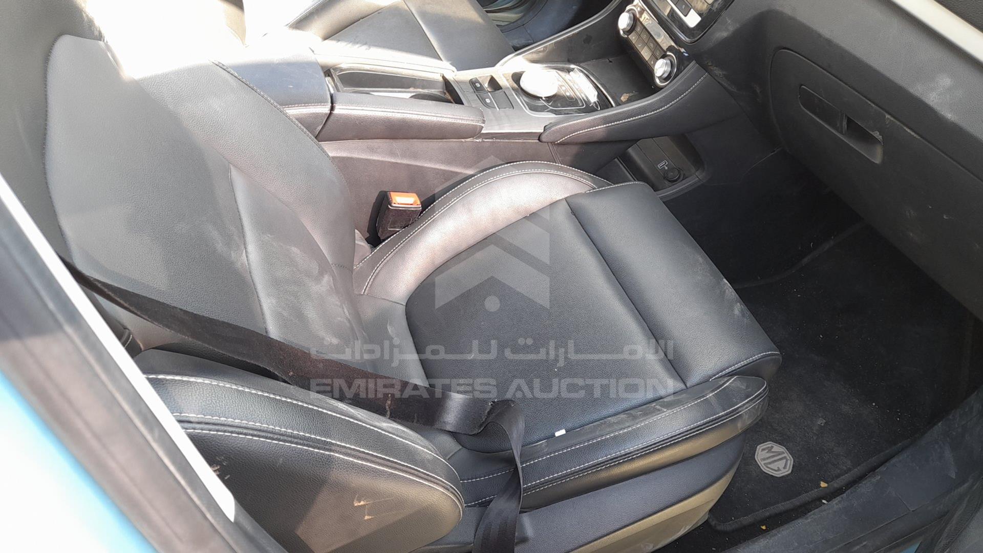 2020 MG ZS EV VIN: LSJW7409XLZ033954