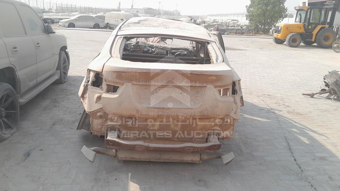 2008 BMW X6 - 35 — Rear View — Photo 6