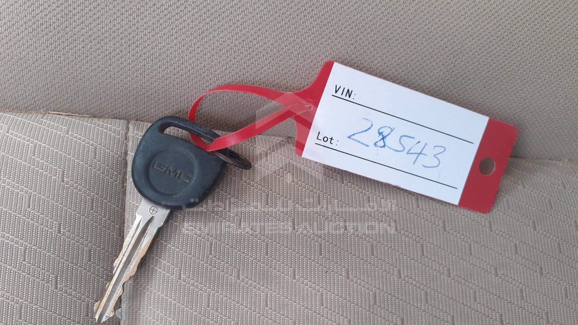 1GTN29E02DZ303134 - 2013 GMC Sierra - #354660