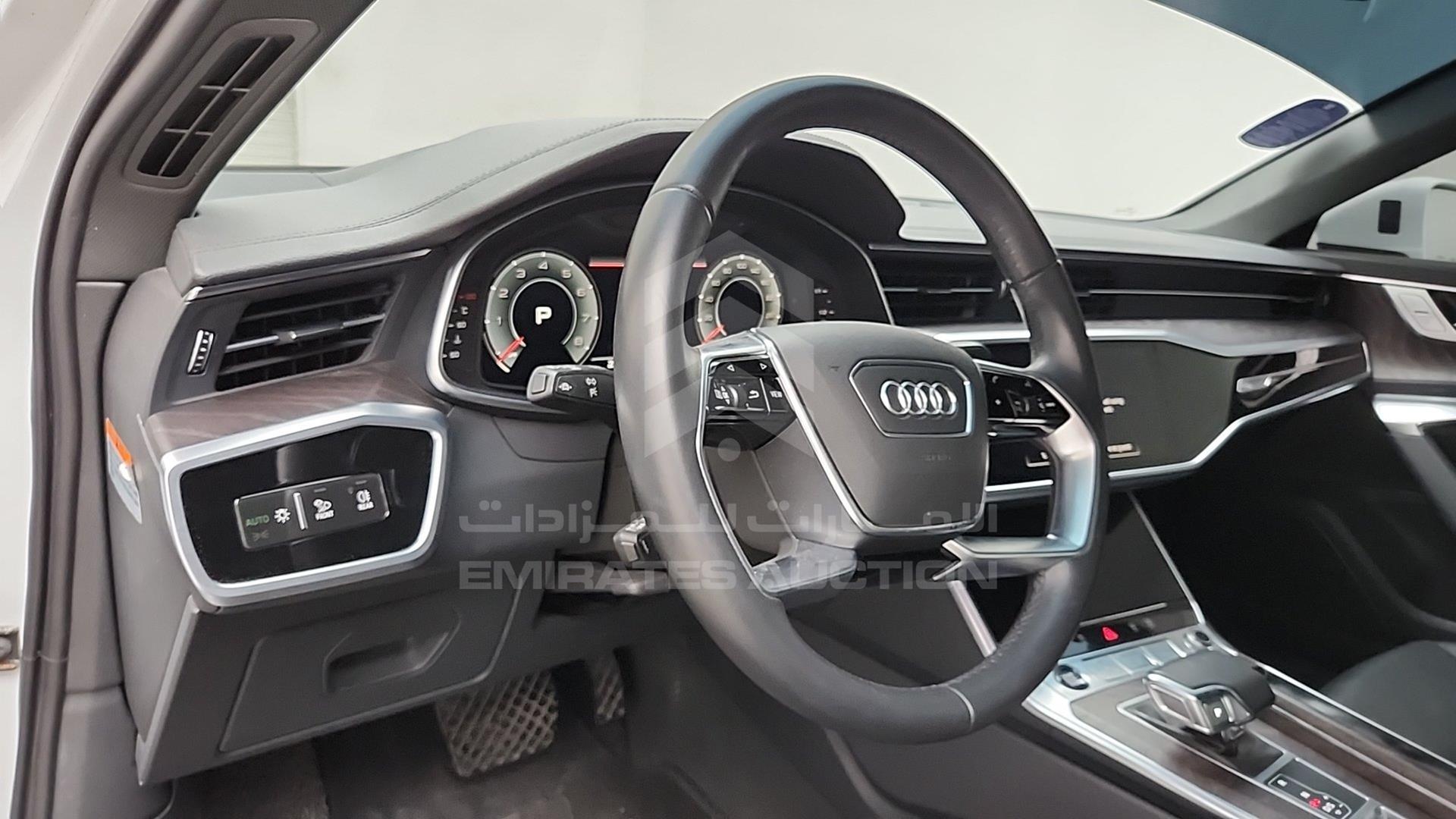 2023 AUDI A6 VIN: WAUZZZF2XPN010104