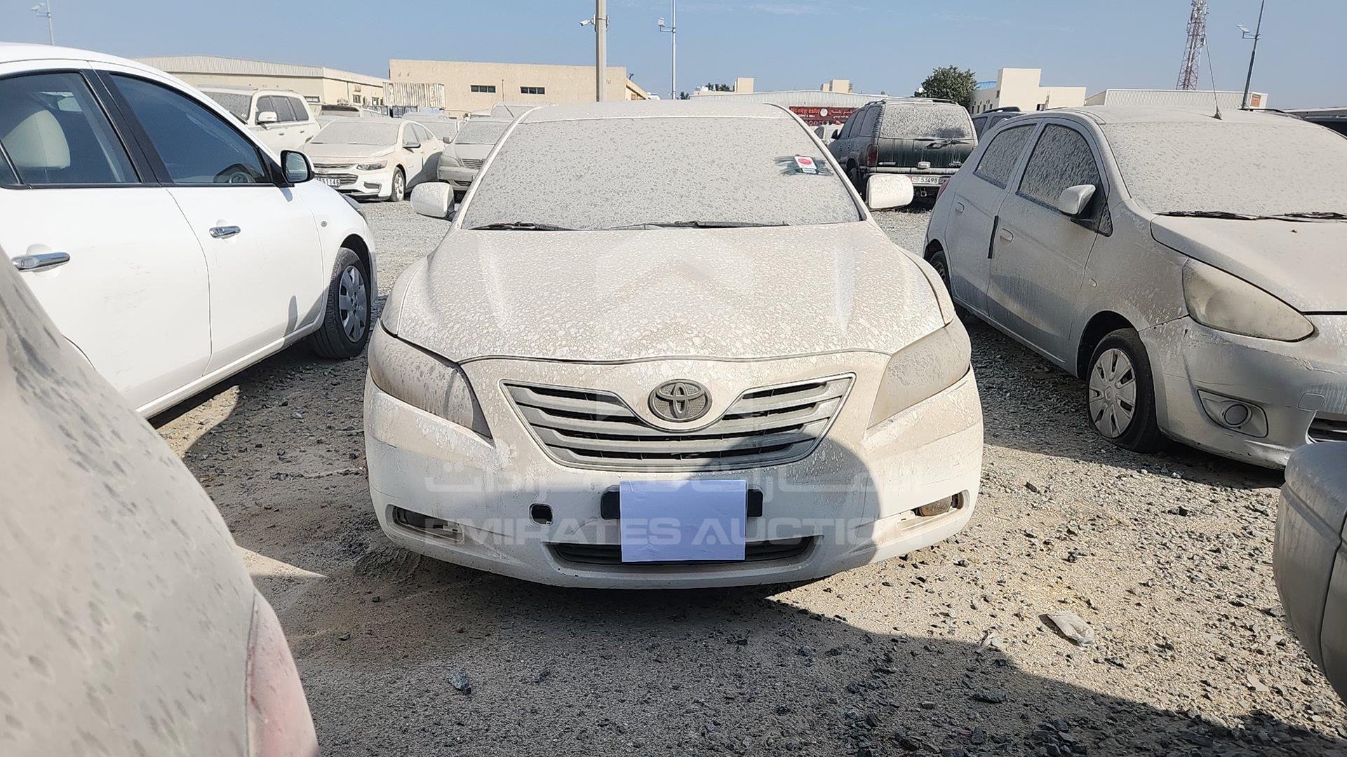 2007 TOYOTA CAMRY VIN: 6T1BE42K47X387718