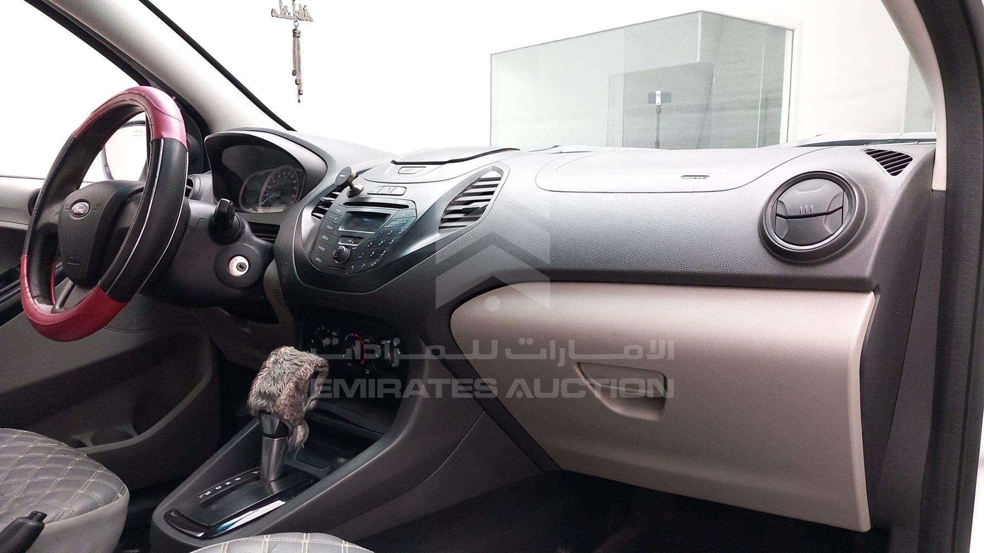 2016 FORD FIGO VIN: MAJTKBFE7GTJ21239