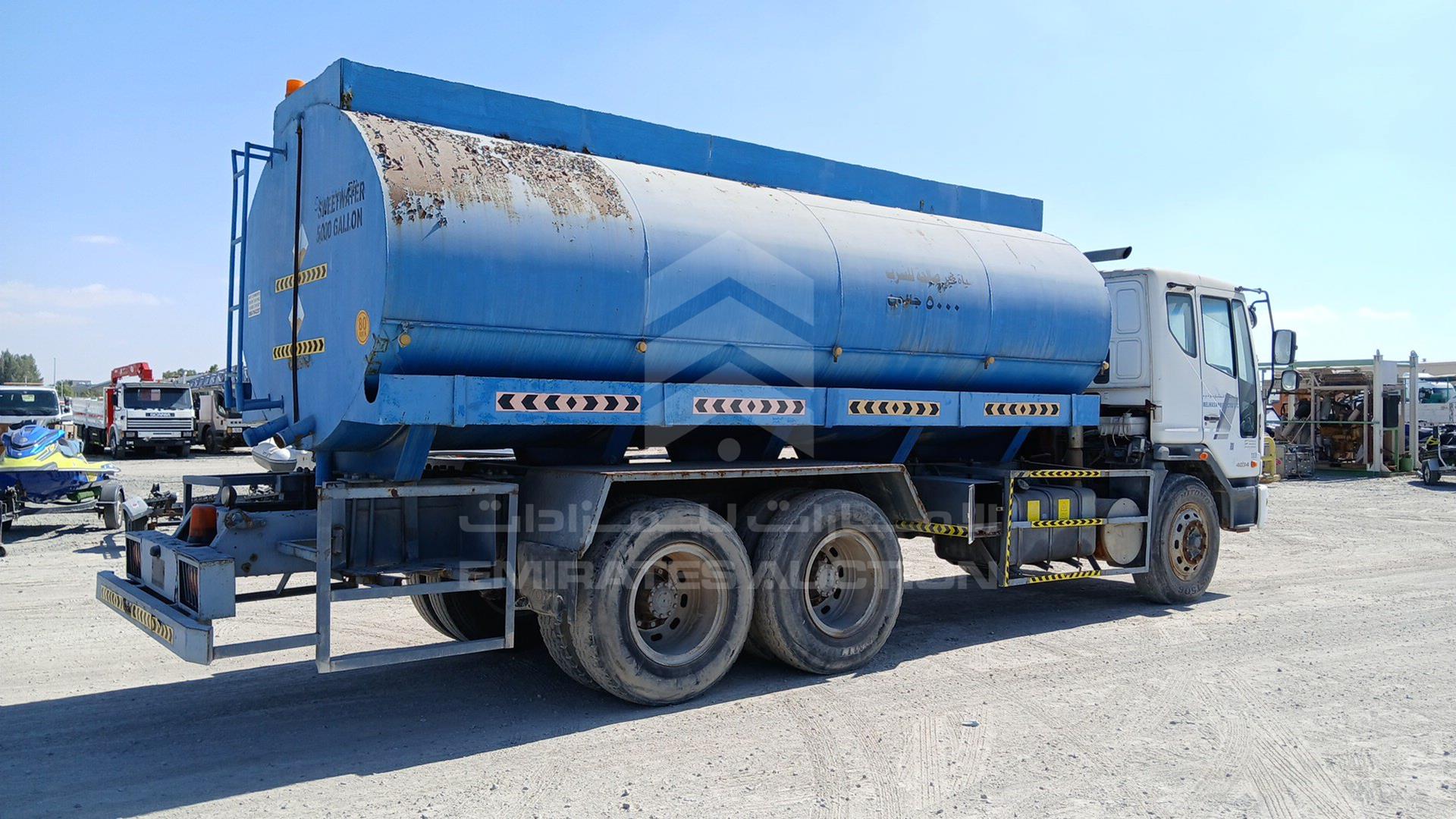 2009 DAEWOO --- VIN: KL3K6E6F19K000662