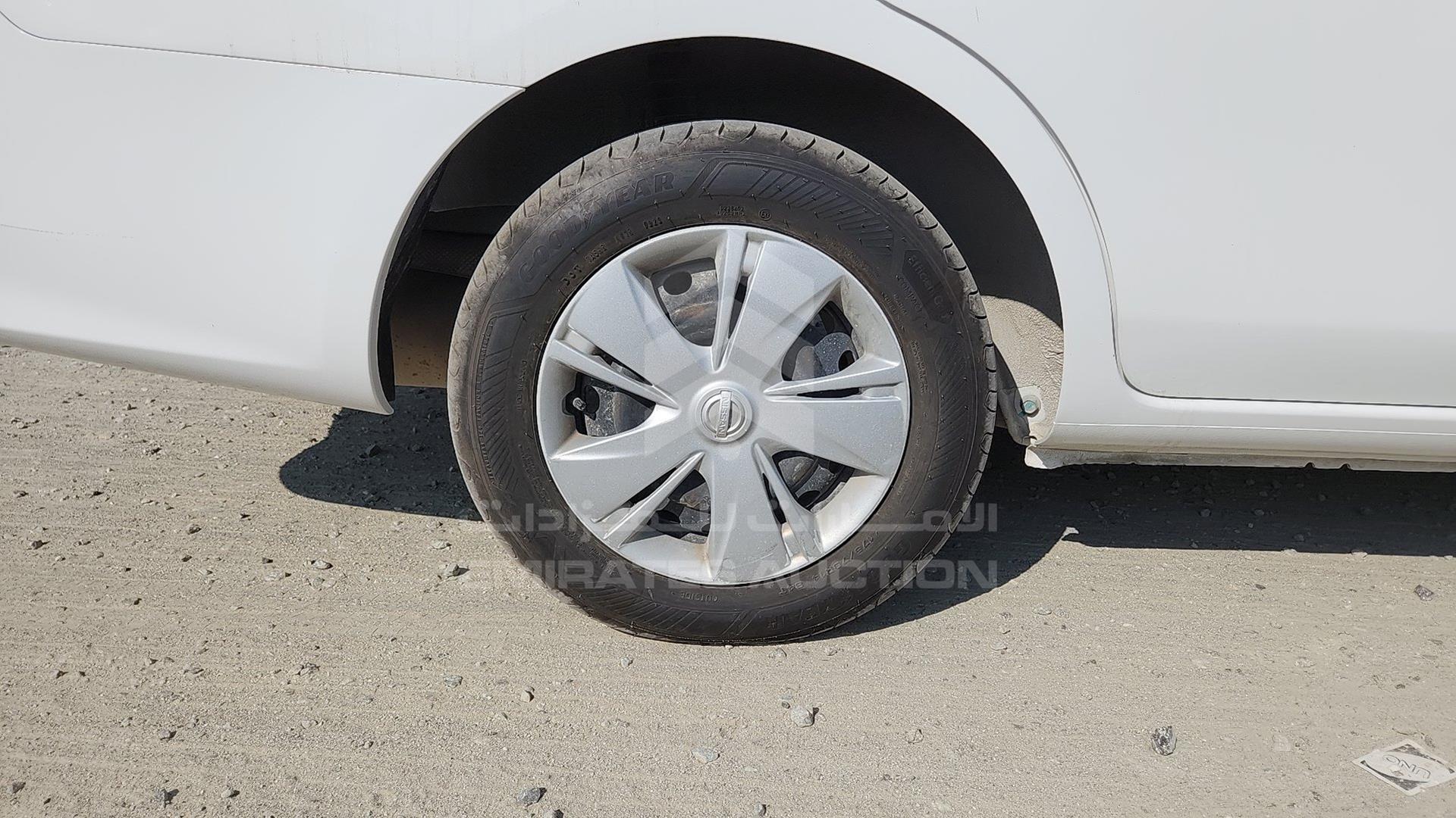 2020 NISSAN SUNNY VIN: MDHBN7AD3LG716505