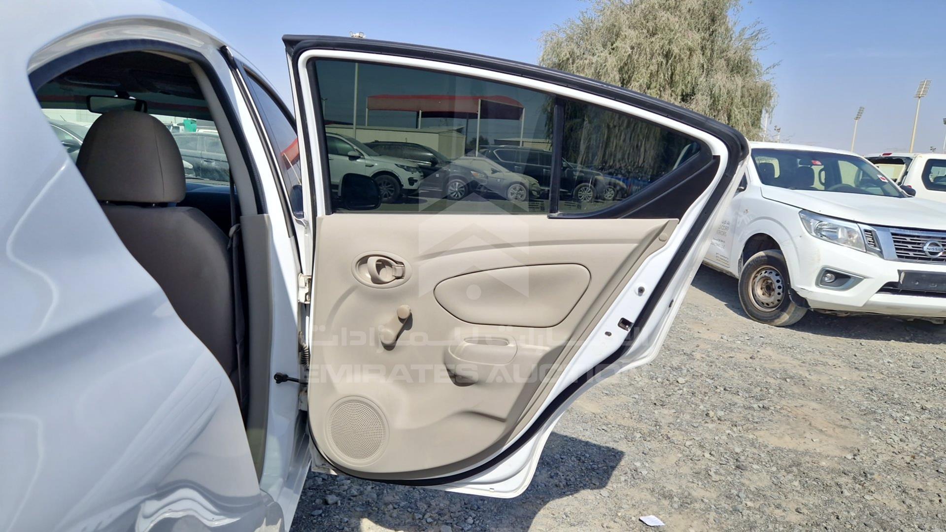 2022 NISSAN SUNNY VIN: MDHBN7AD6NG142792