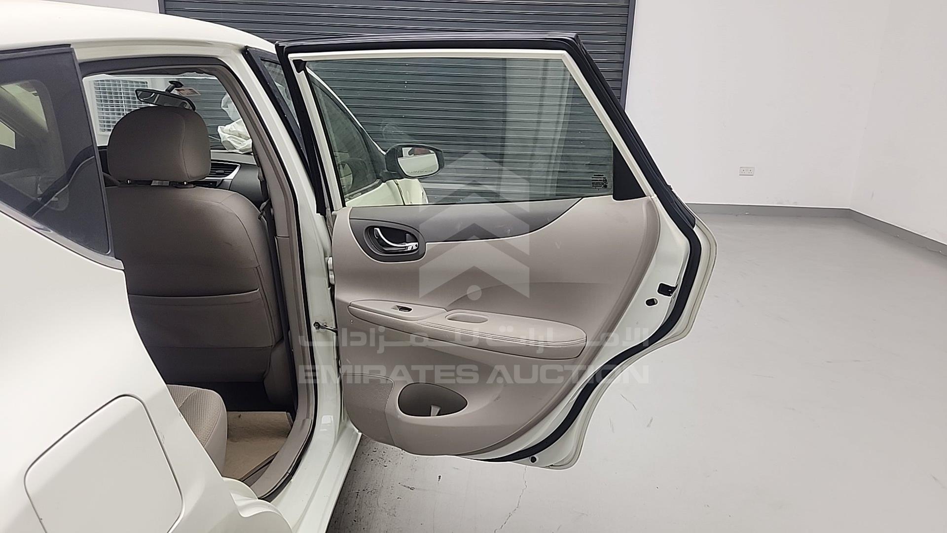 2014 NISSAN TIIDA VIN: MNTBC2C91E6004786