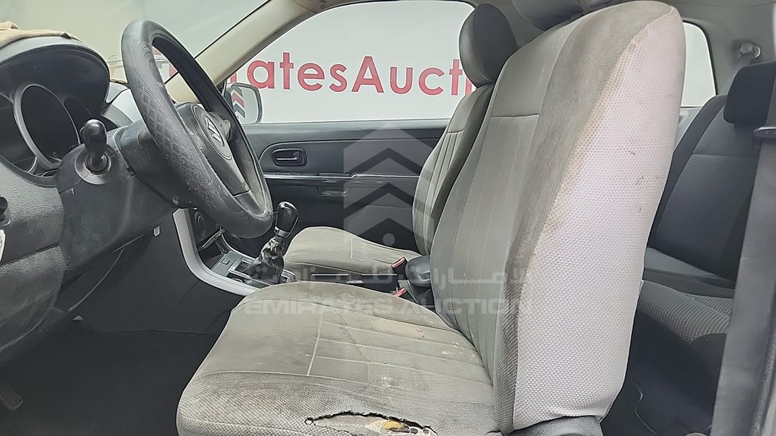 2007 Suzuki Grand Vitara — Front Left Driver Seat View — Photo 12