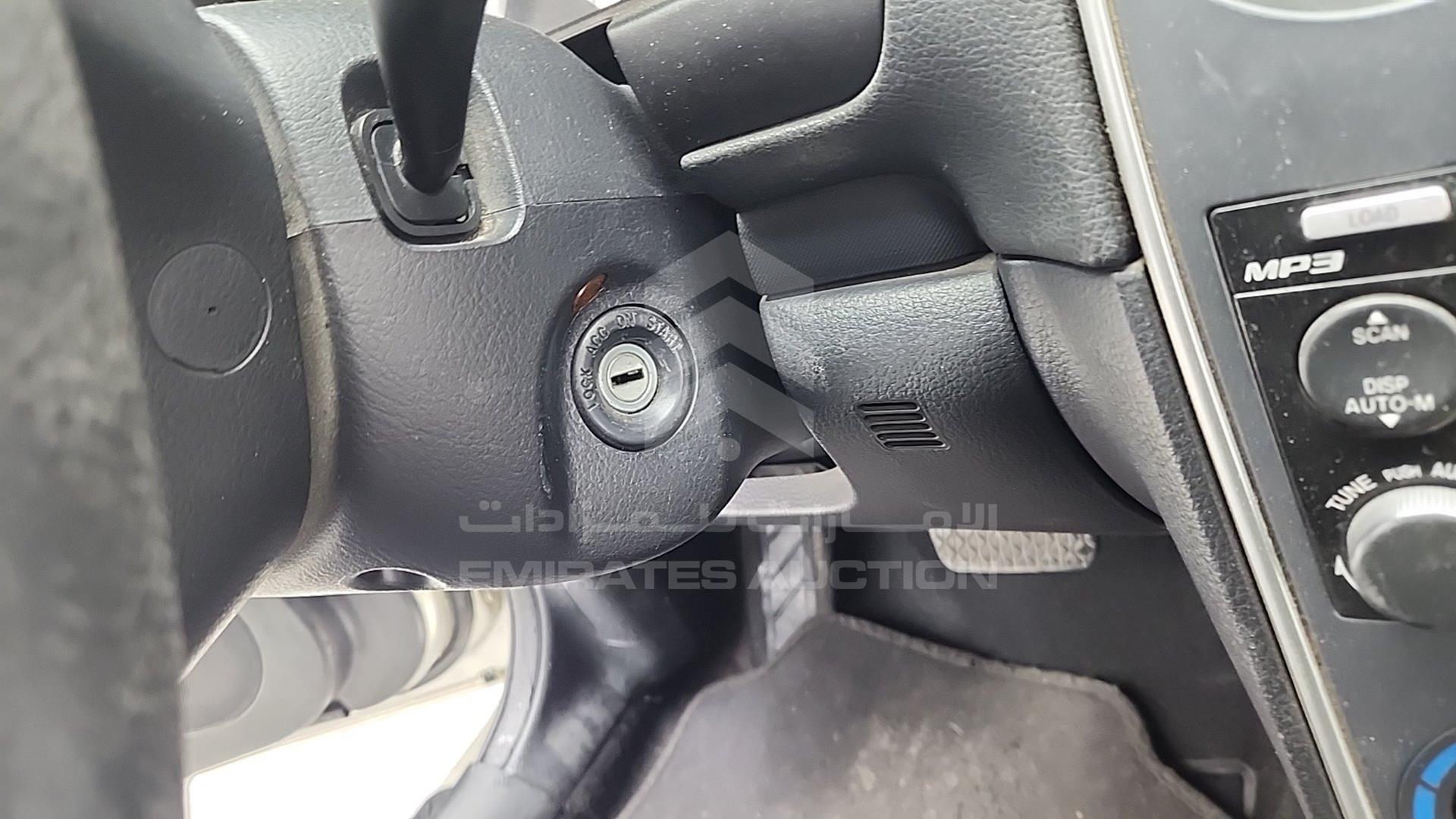 2007 MAZDA 6 VIN: JM7GG32F771539383