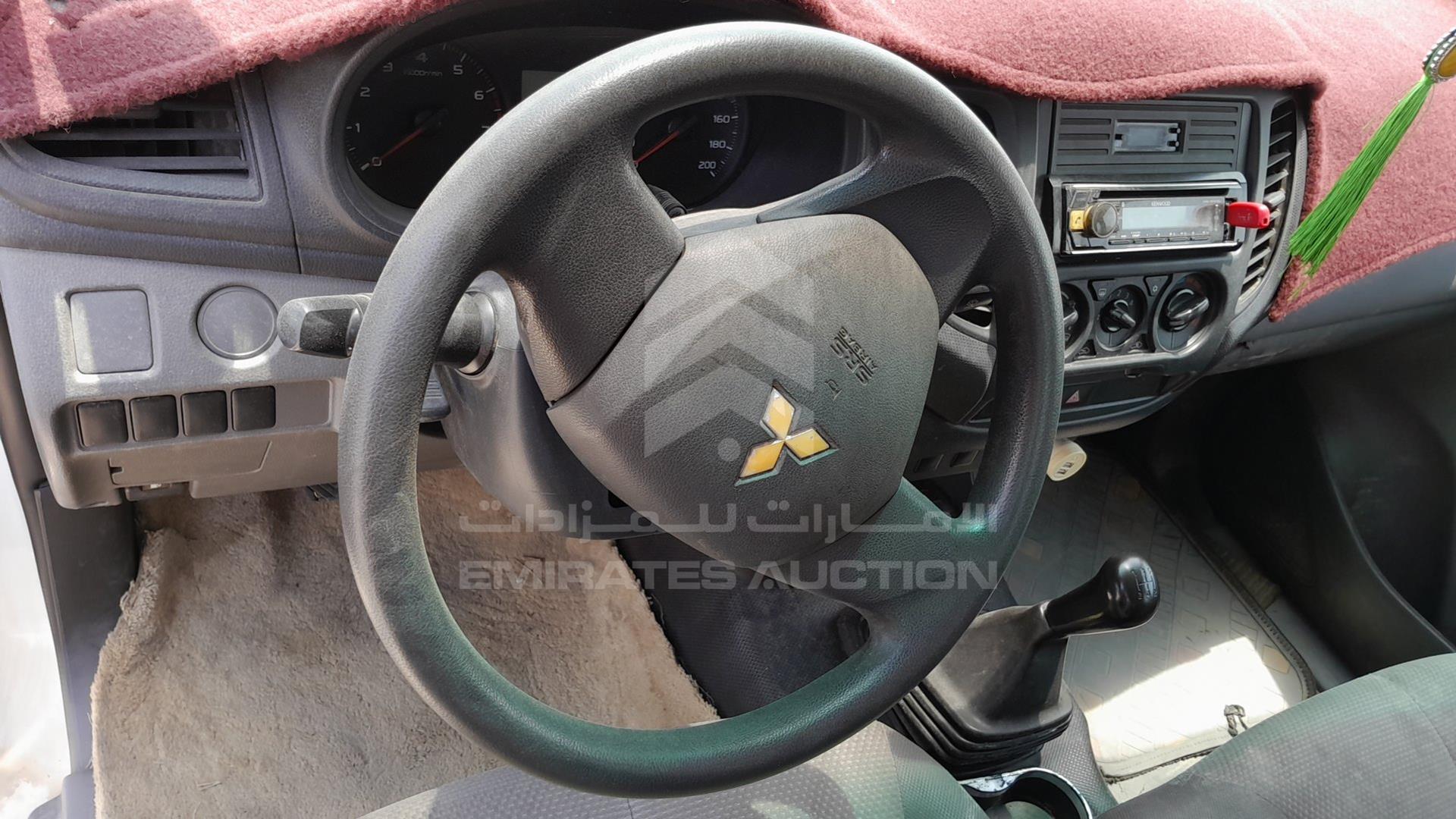 2016 MITSUBISHI L 200 VIN: MMBJNKJ40GH065288