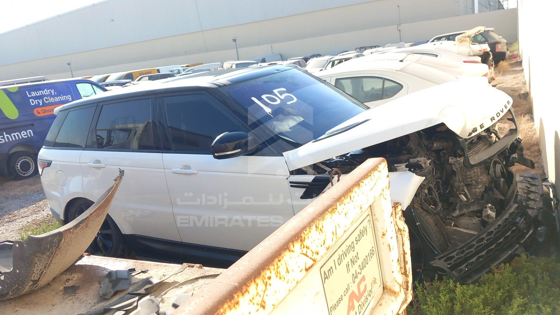2016 RANGE ROVER SPORT VIN: SALWA2VFXGA642528