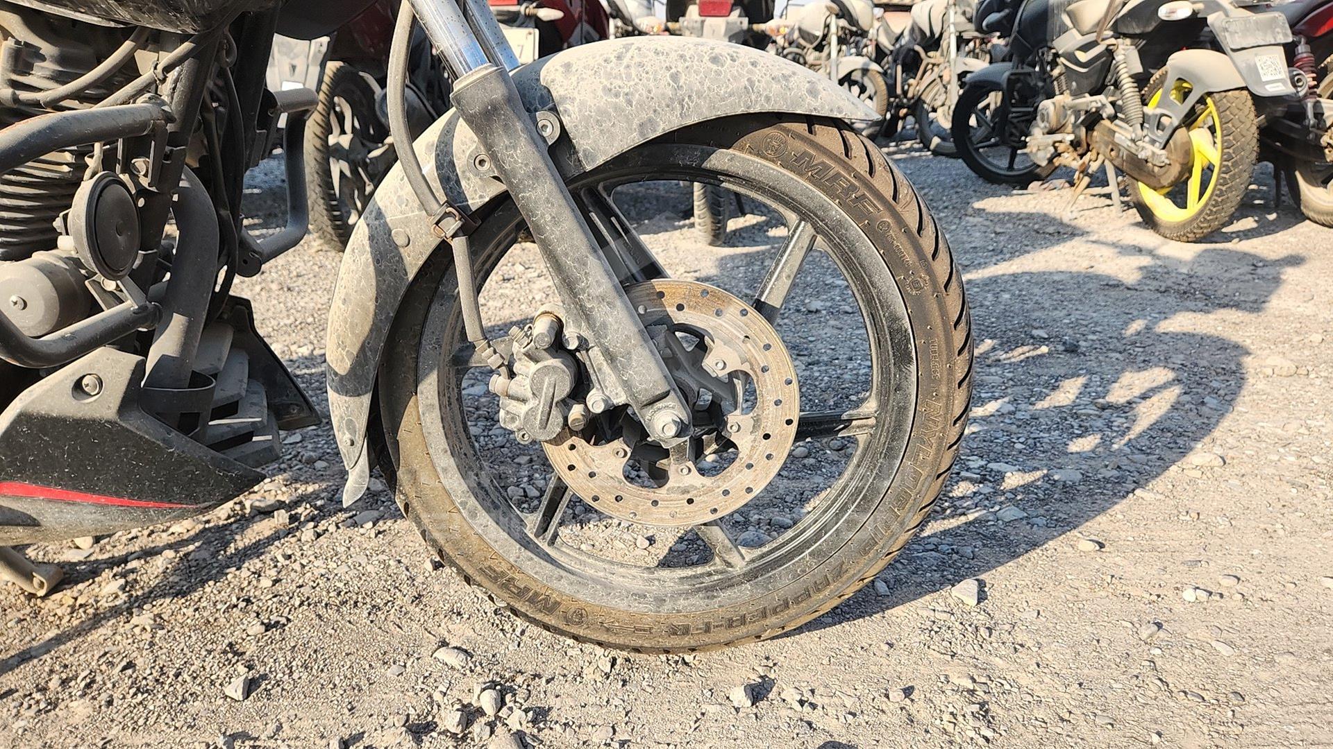 2021 BAJAJ 150 CC VIN: MD2A11CX1MCD40680