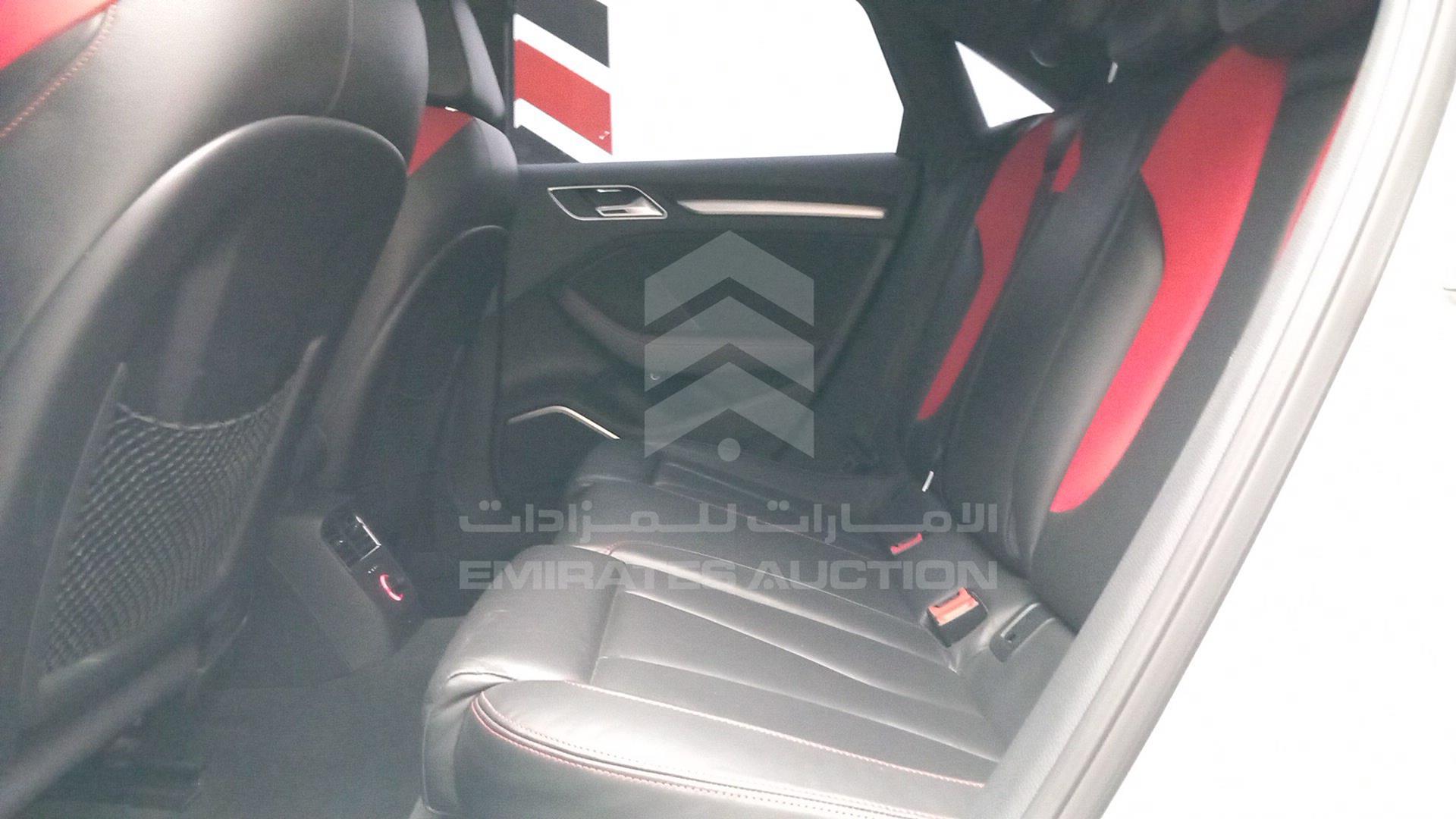 2016 AUDI S3 VIN: WAUBFJFF1G1000356