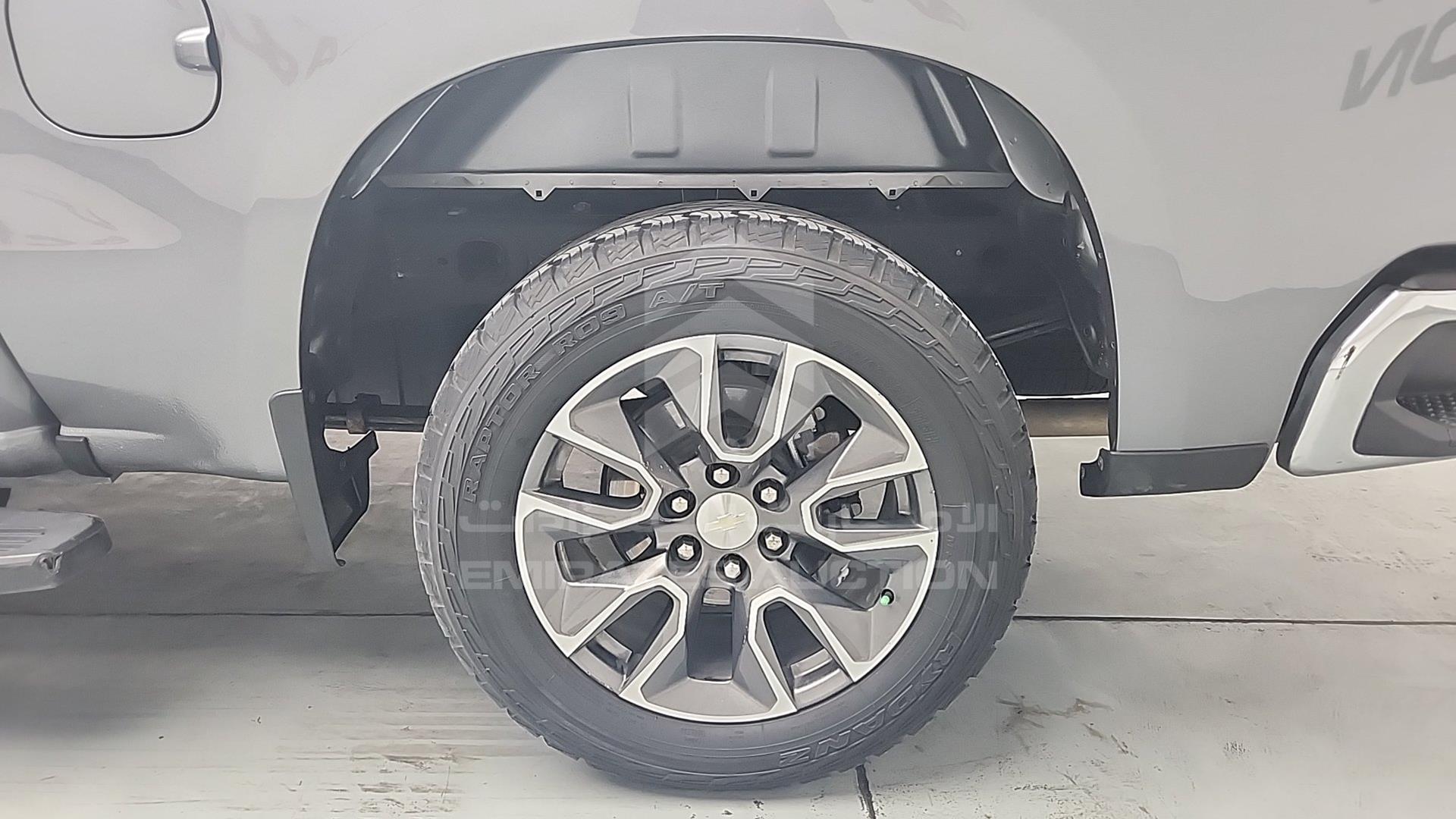 2019 CHEVROLET SILVERADO VIN: 3GCUYDED6KG207150