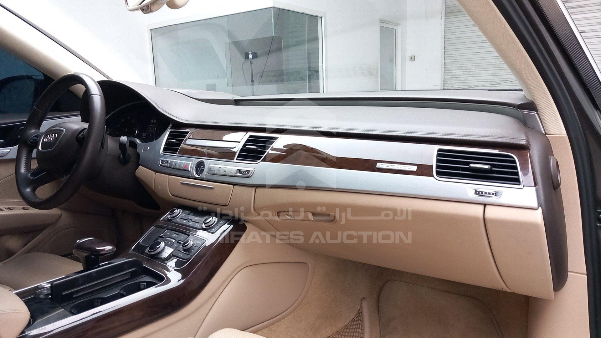 2015 AUDI A8 VIN: WAUY2BFD4FN007092
