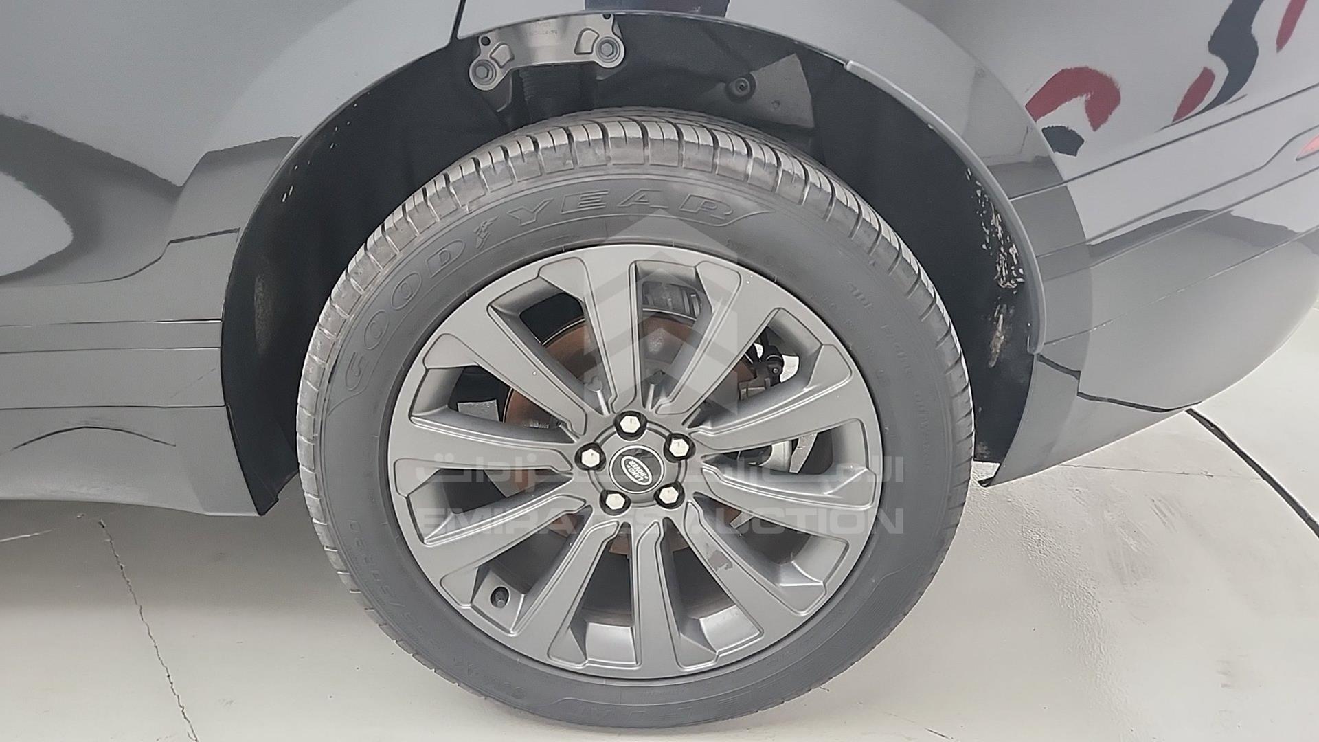 2023 RANGE ROVER VELAR VIN: SALYA2BX4PA362979