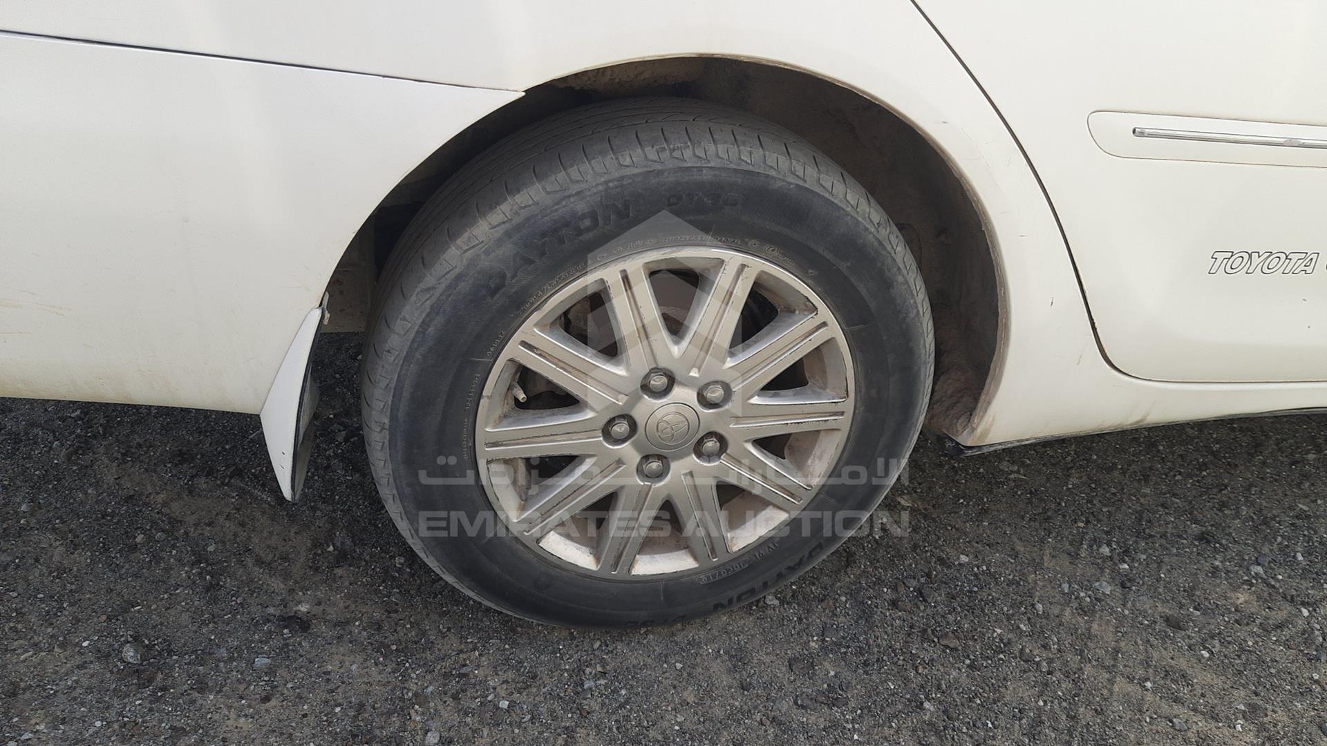 2004 TOYOTA CAMRY VIN: 6T1BE32K74X453636