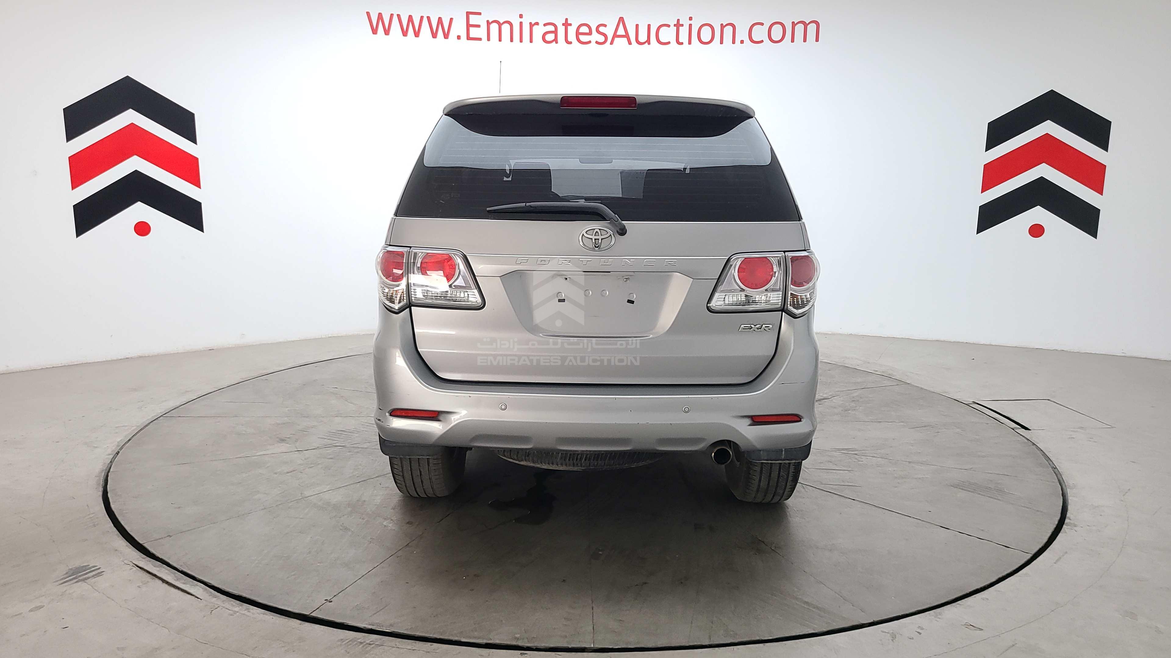 MHFYX59G2F8069864 - 2015 Toyota Fortuner - #428513