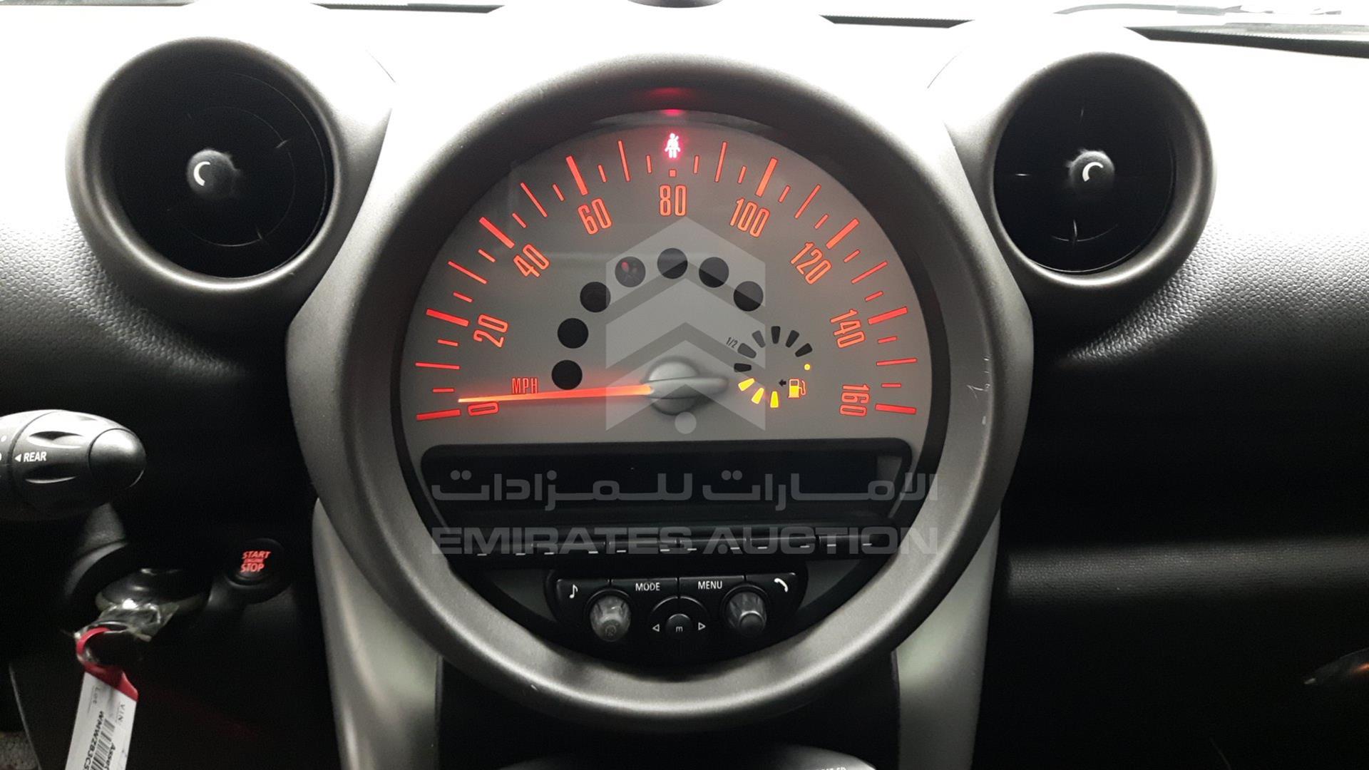 2012 MINI COOPER VIN: WMWZB3C51CWM04448