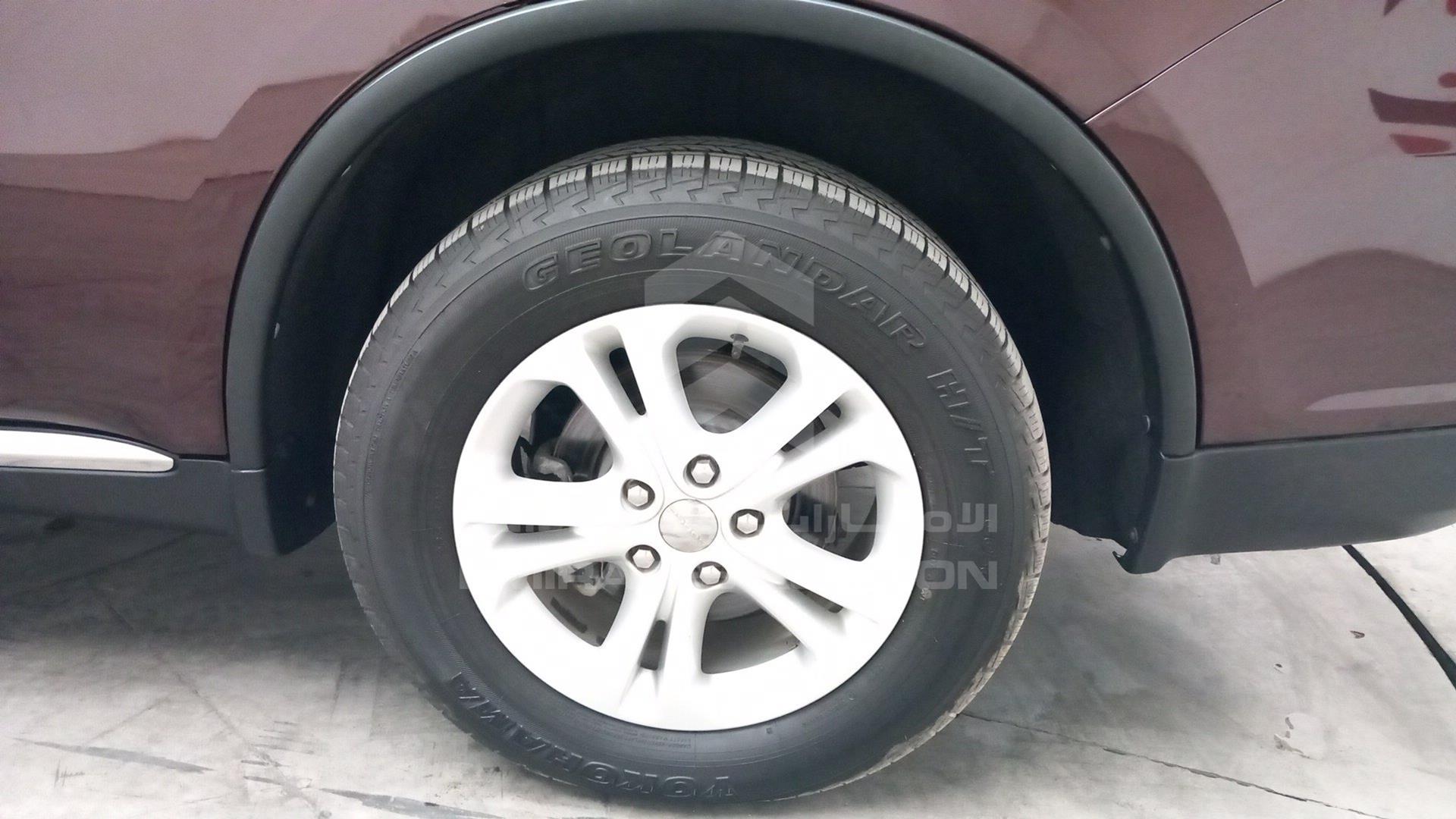 2012 DODGE DURANGO VIN: 1C4SDJDT4CC283304