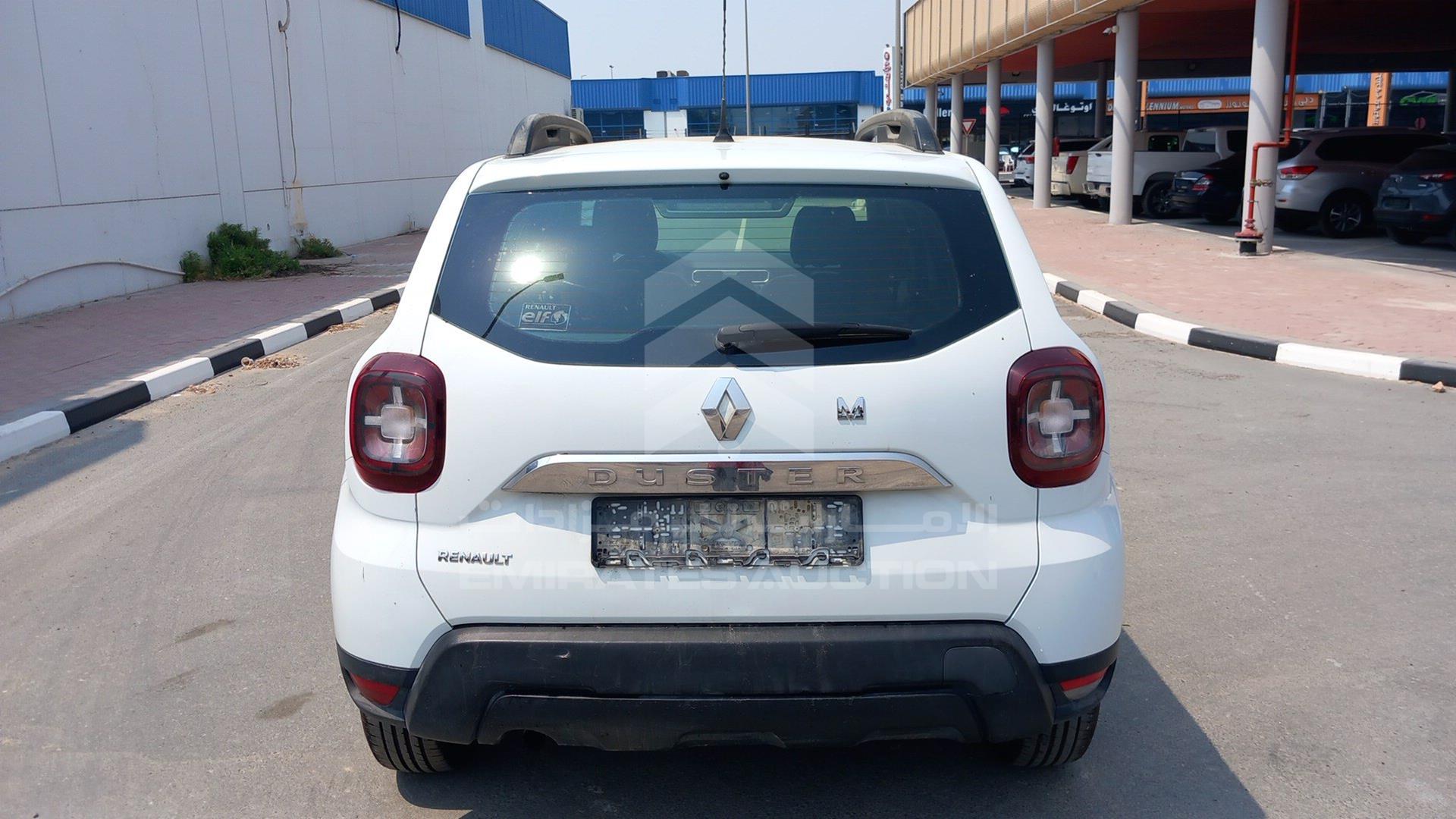2020 RENAULT DUSTER VIN: VF1HSRSC8LA545658