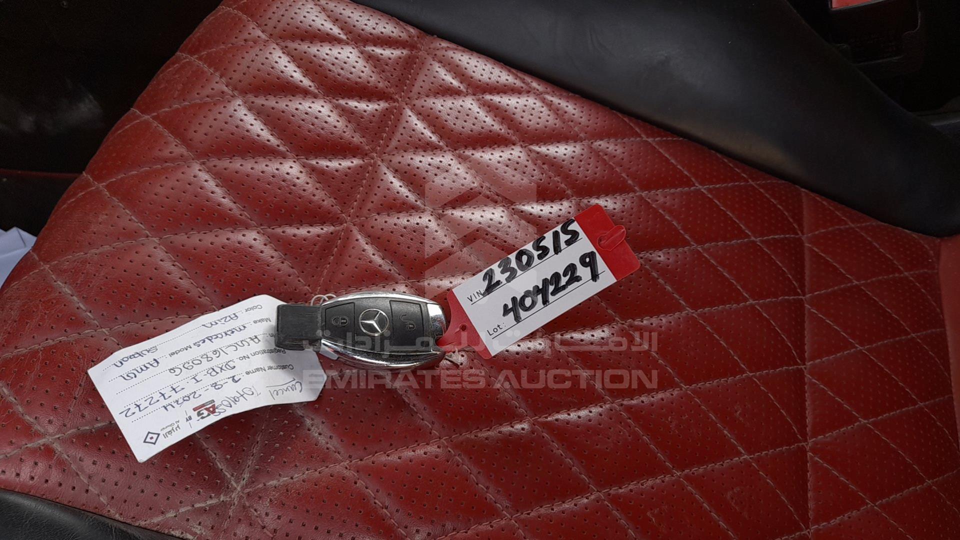 2015 MERCEDES G 63 AMG VIN: WDCYC7CF1FX230515