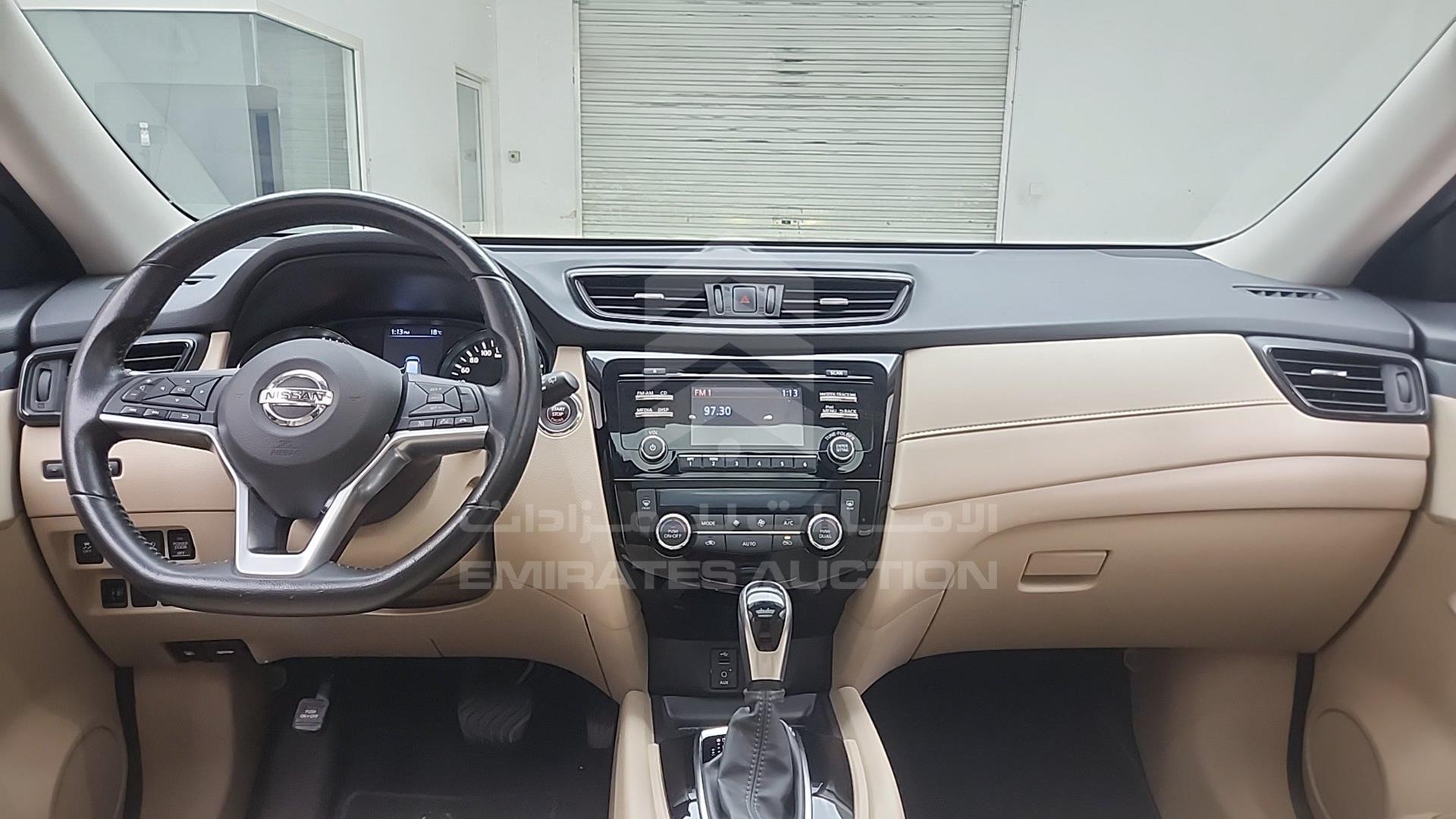 2020 NISSAN X-TRAIL VIN: JN1BT2MM1LW013322
