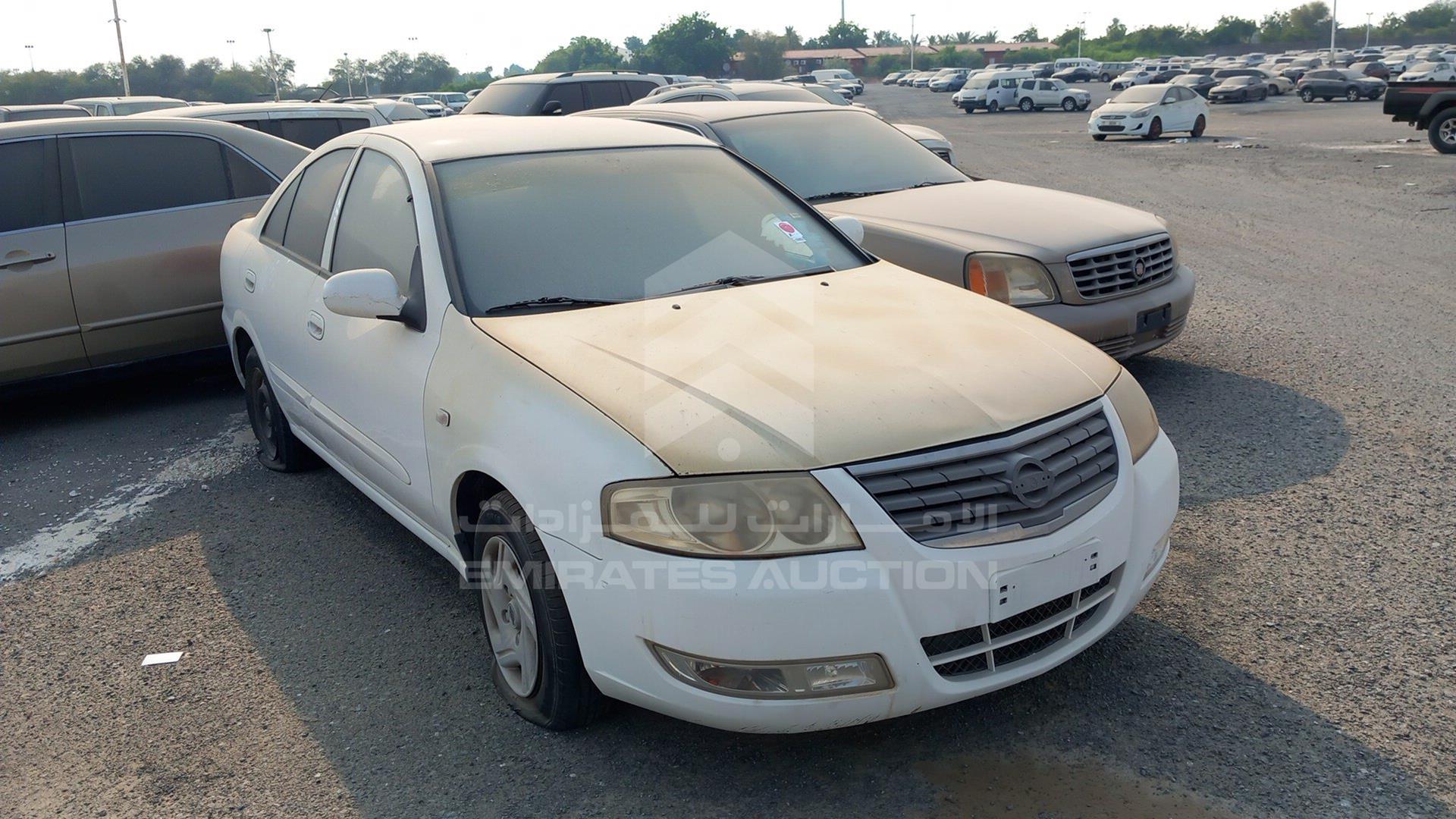 2012 NISSAN SUNNY VIN: KNMCC42H2CP885795