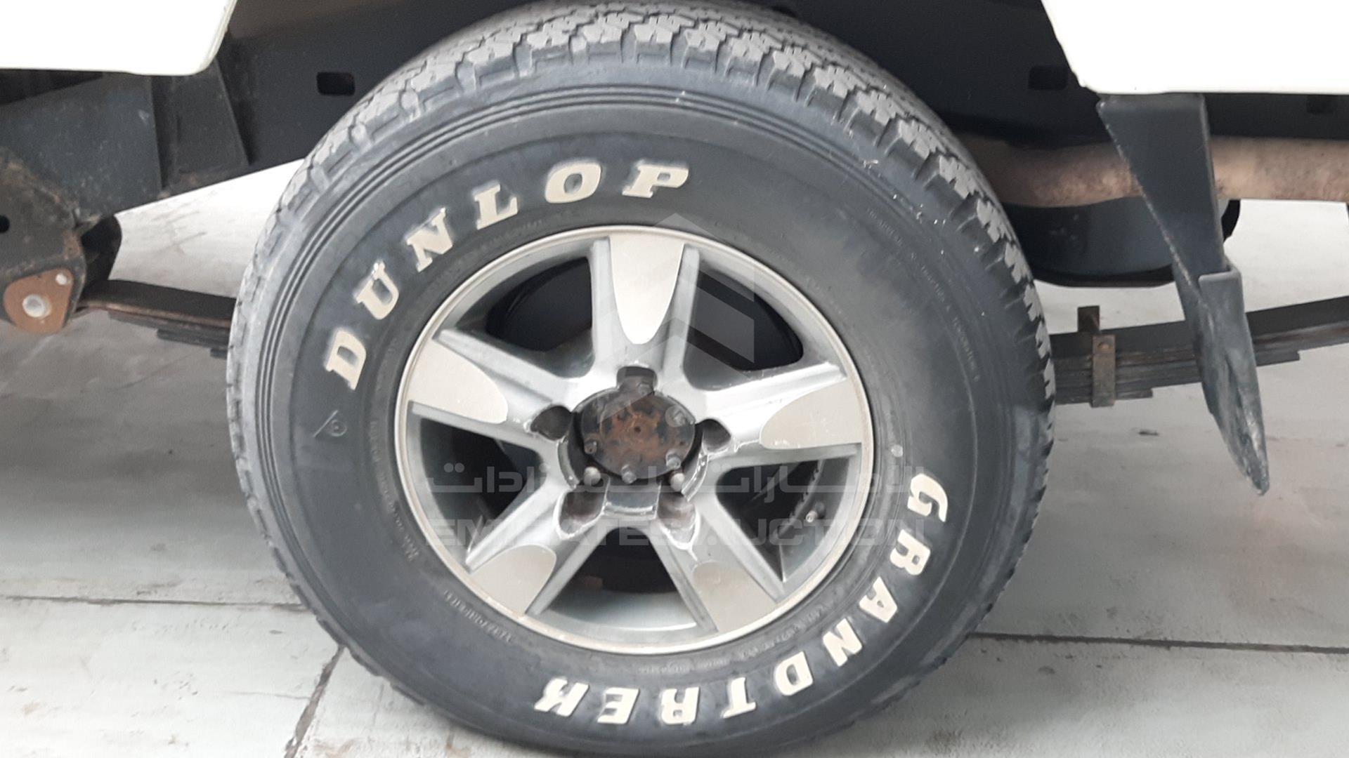 2013 TOYOTA LAND CRUISER VIN: JTFLU73J9D4538474