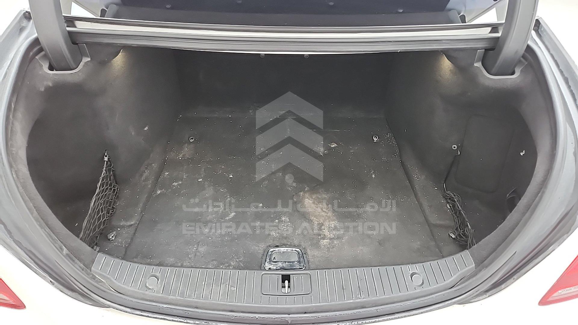 2015 MERCEDES S 400 VIN: WDD2220571A119310