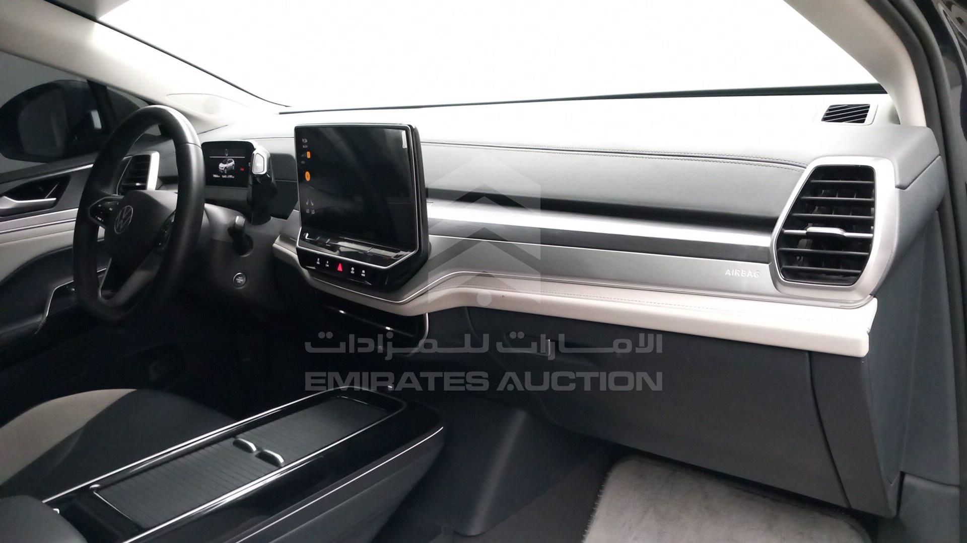 2022 VOLKSWAGEN ID 6 CROZZ VIN: LFVVB9E70N5151174