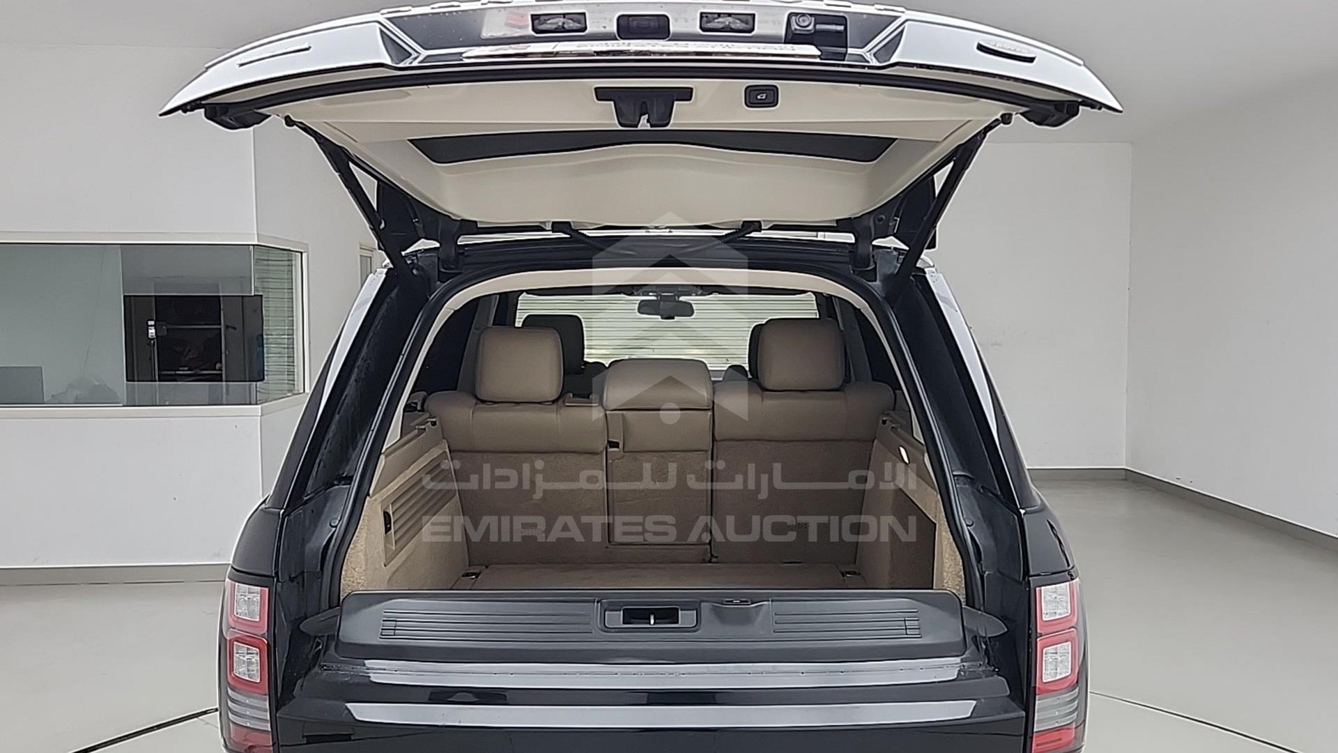 2014 RANGE ROVER HSE VIN: SALGA2DF0EA127878