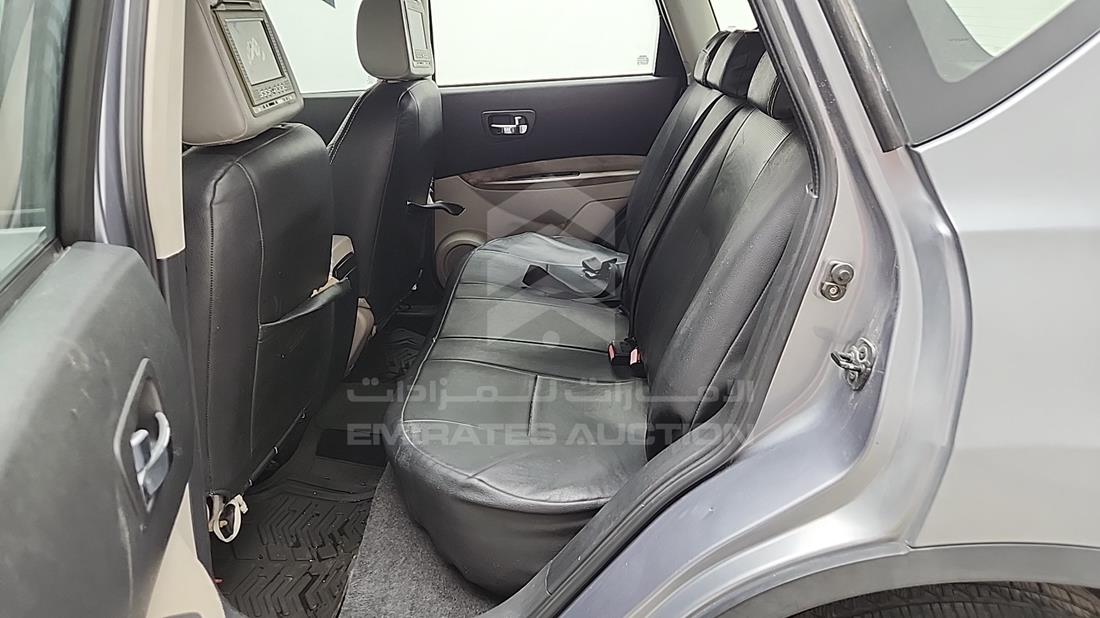 2011 Nissan Qashqai — Rear Left Passenger View — Photo 27