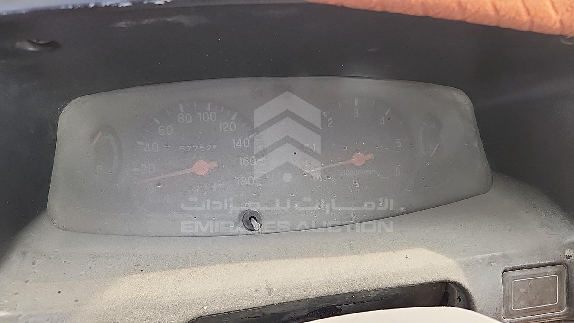2003 MITSUBISHI L 200 VIN: MMBJNK7403D070441